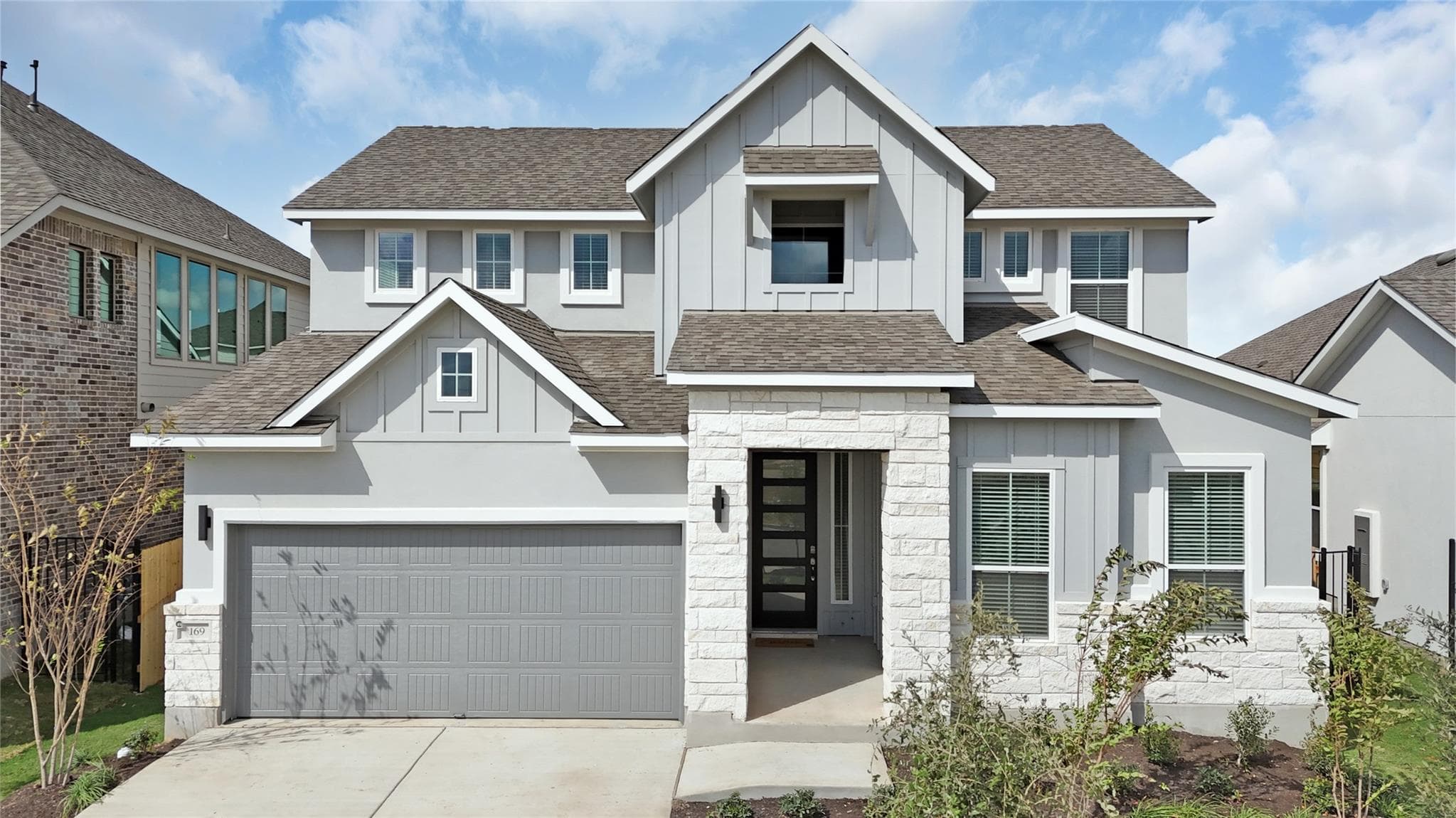 320 West Faulkner St