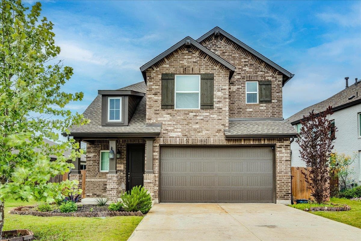 8008 Prairie Rye Dr