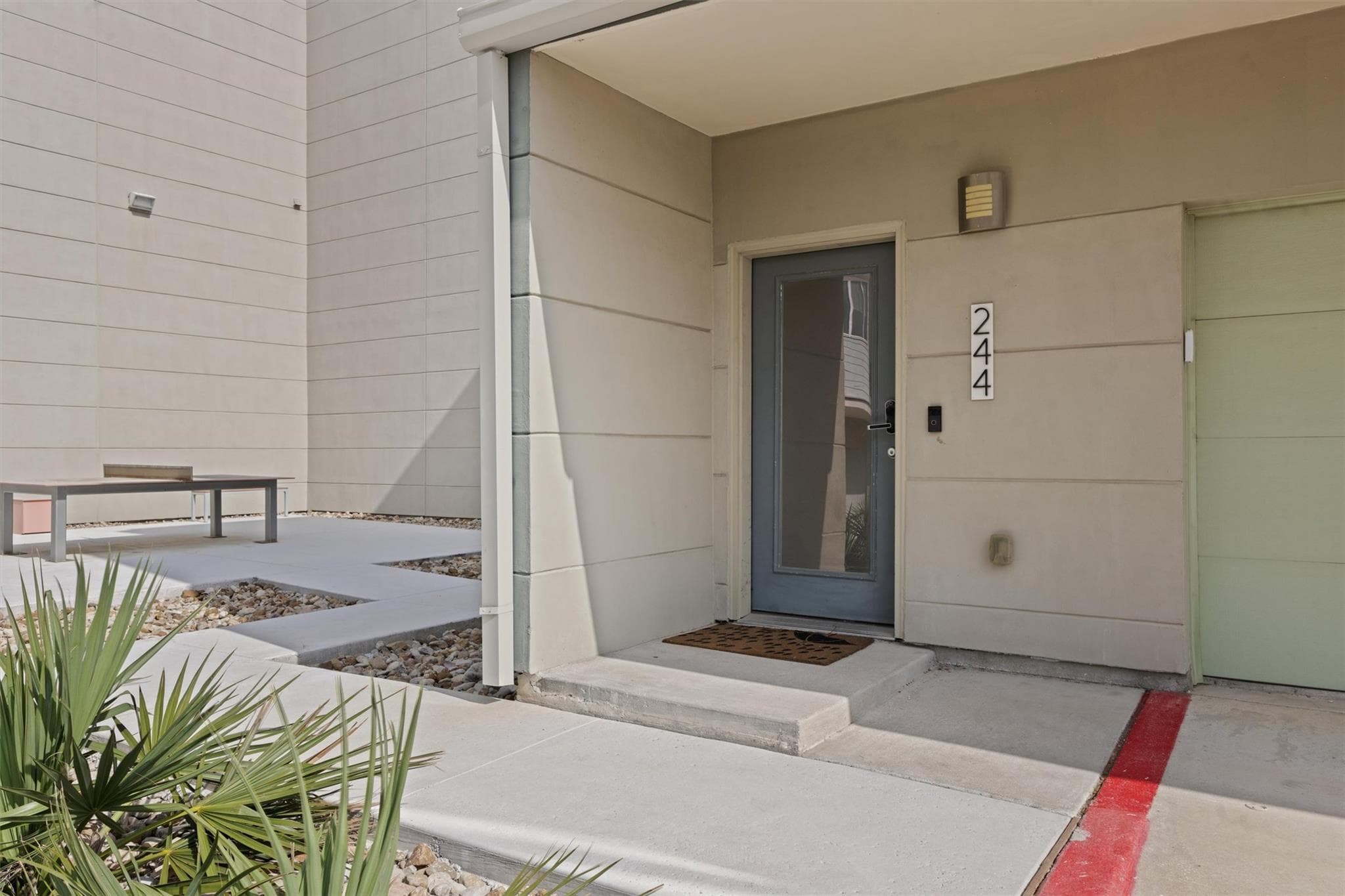 604 N Bluff Dr #244