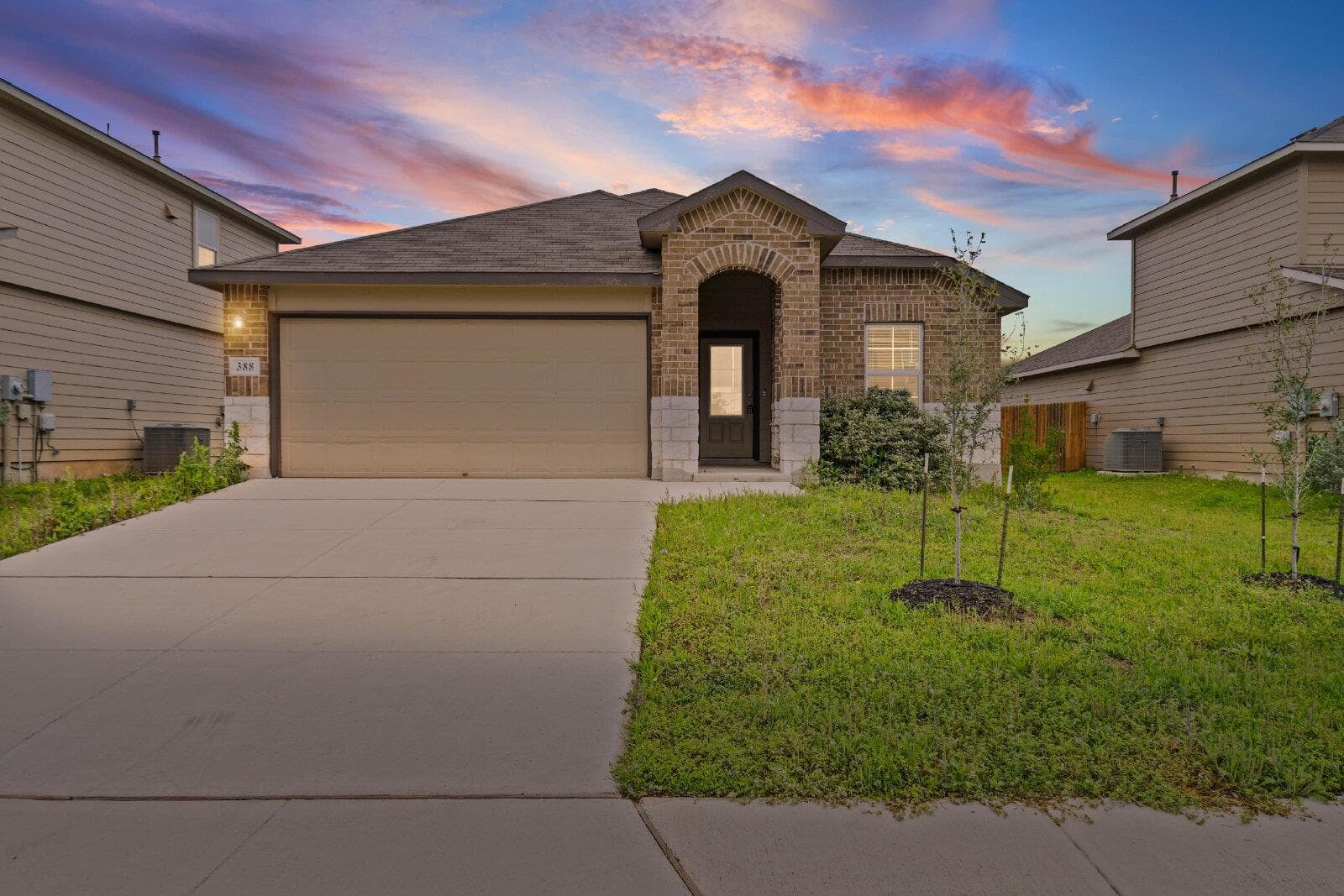 388 Arbor Hills None