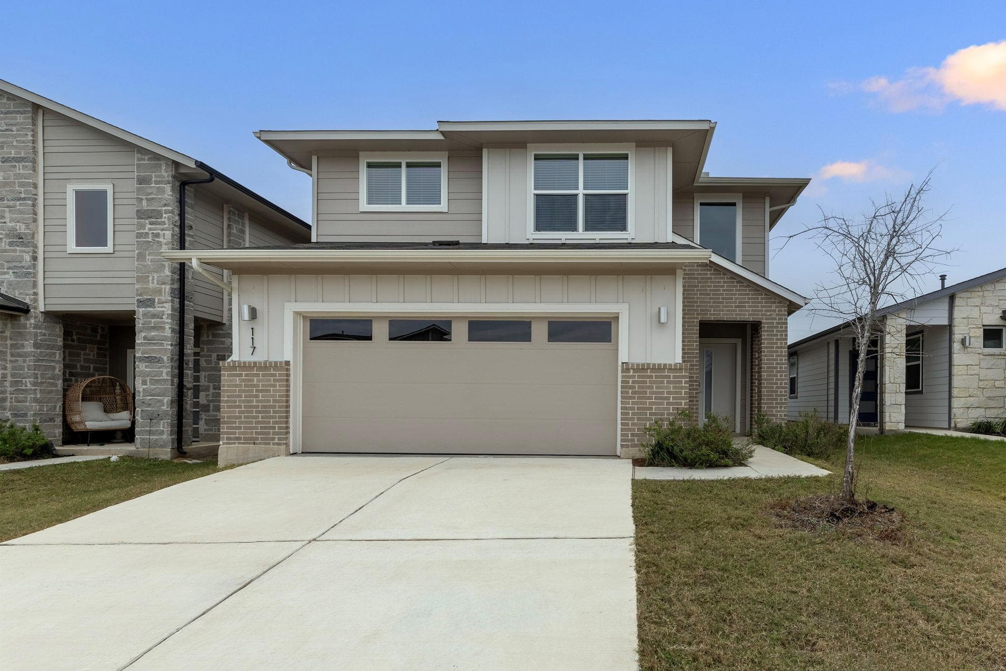117 New Hampton Way