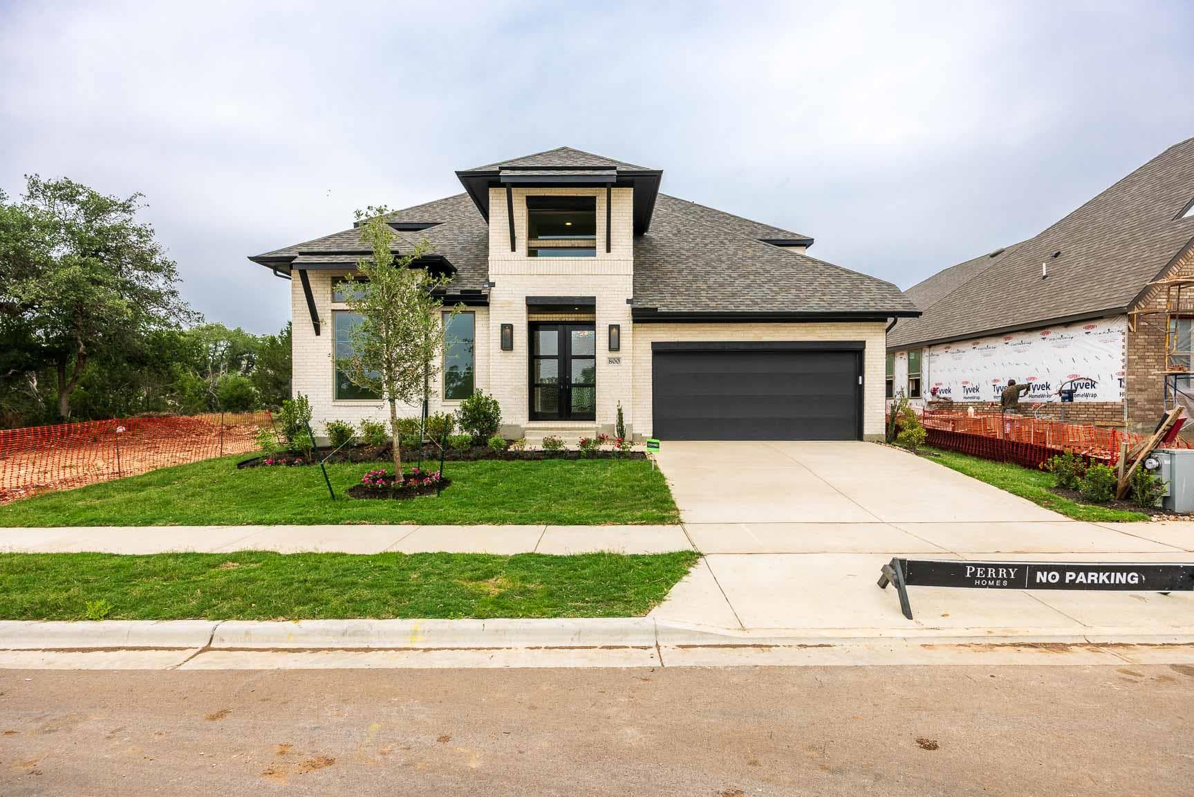 800 High Summit Dr