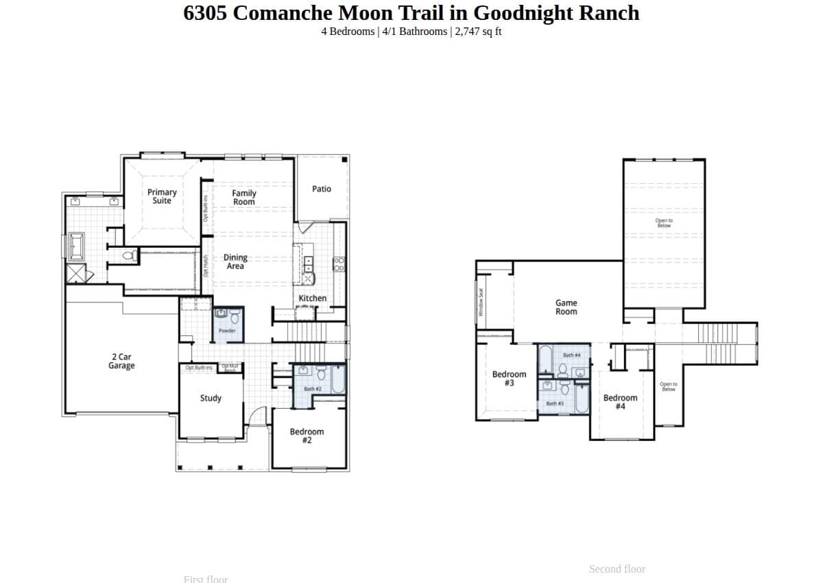 6305 Comanche Moon Trl