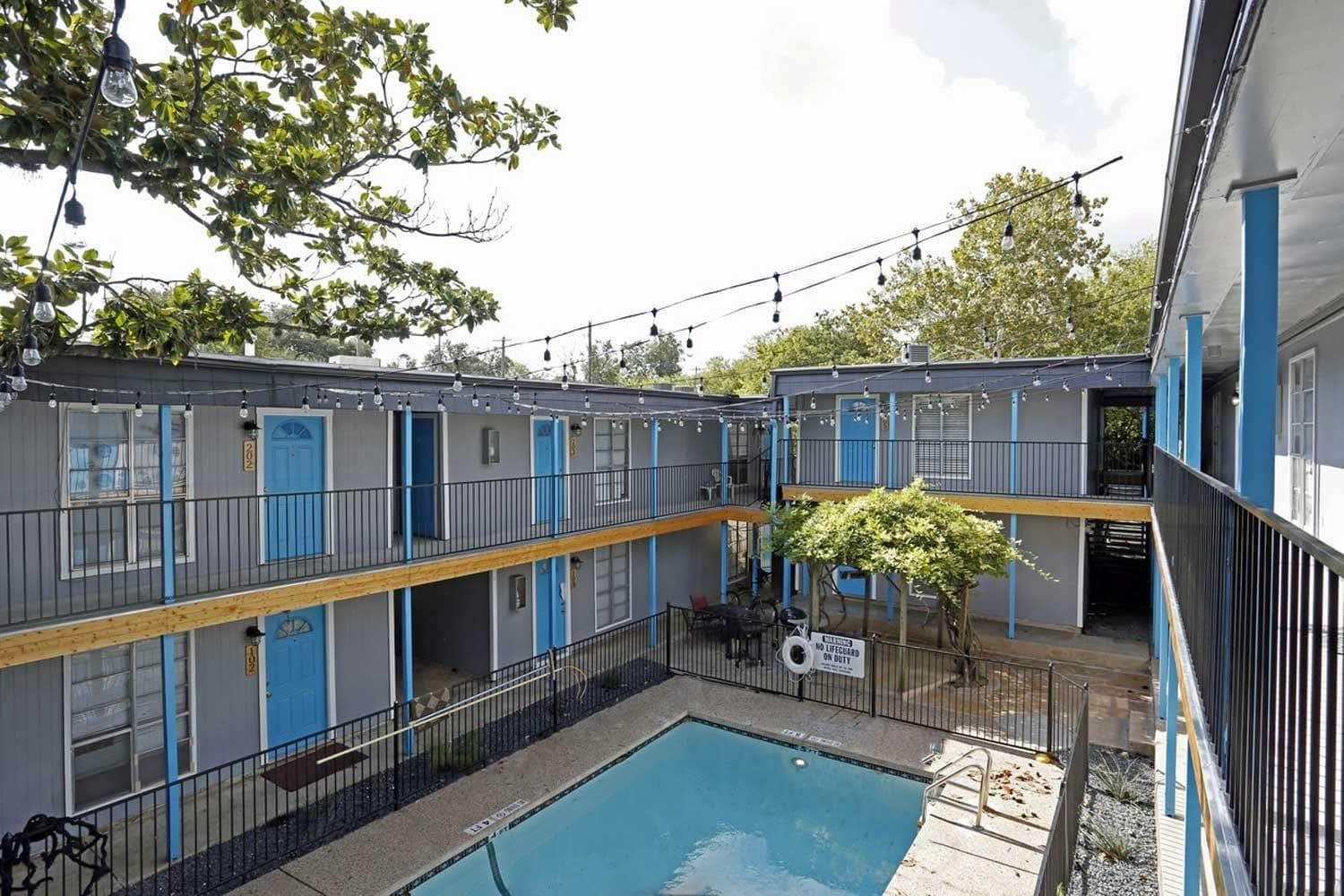1301 W Ben White Blvd #102