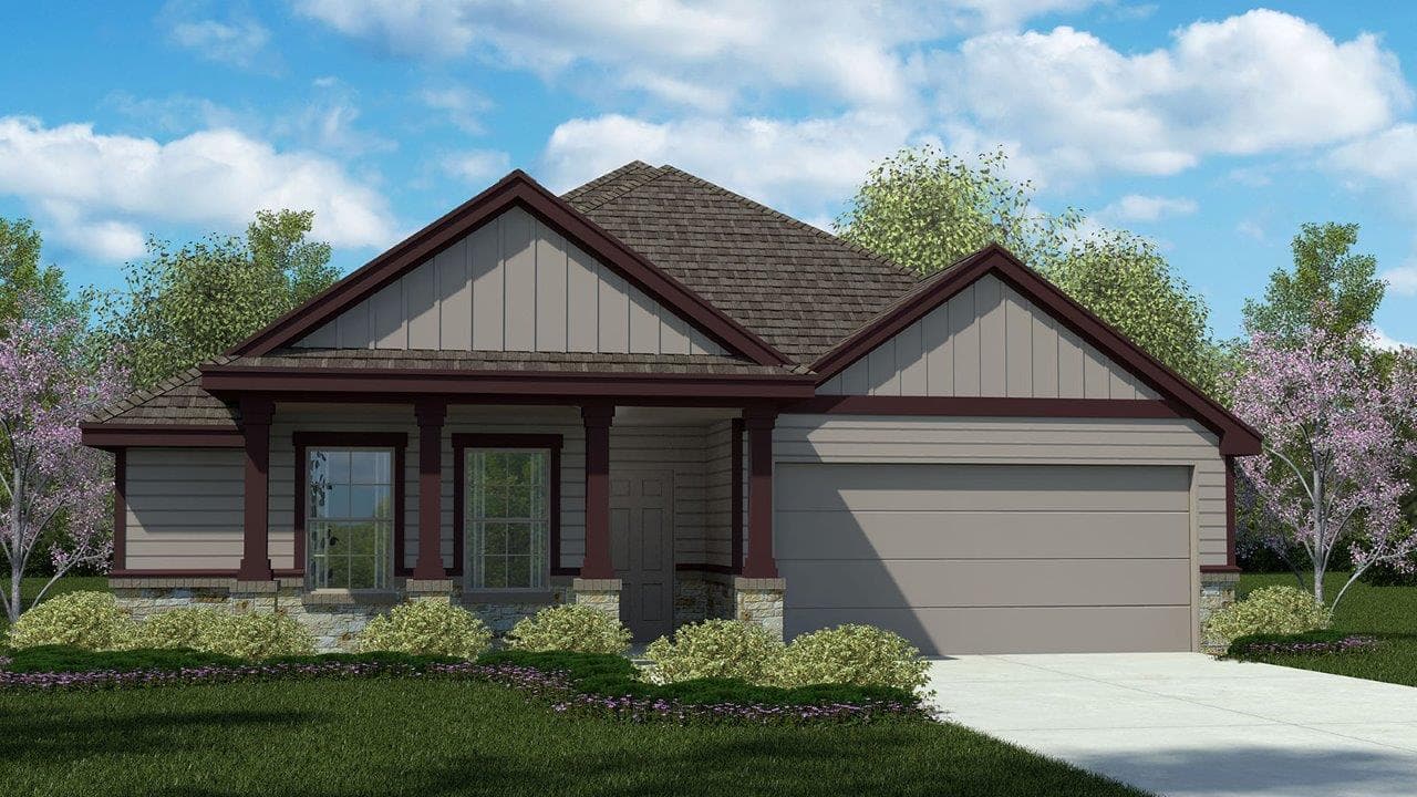 413 Creekfall Rd