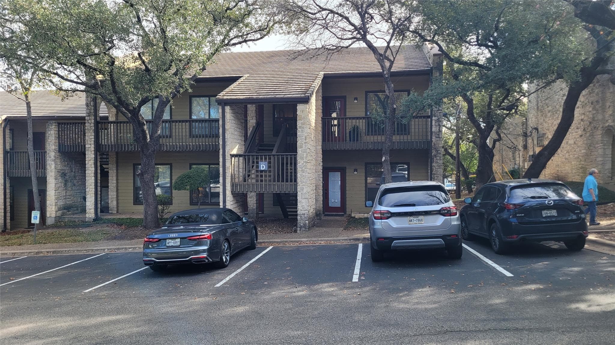 4131 Spicewood Springs Rd #Unit # D3