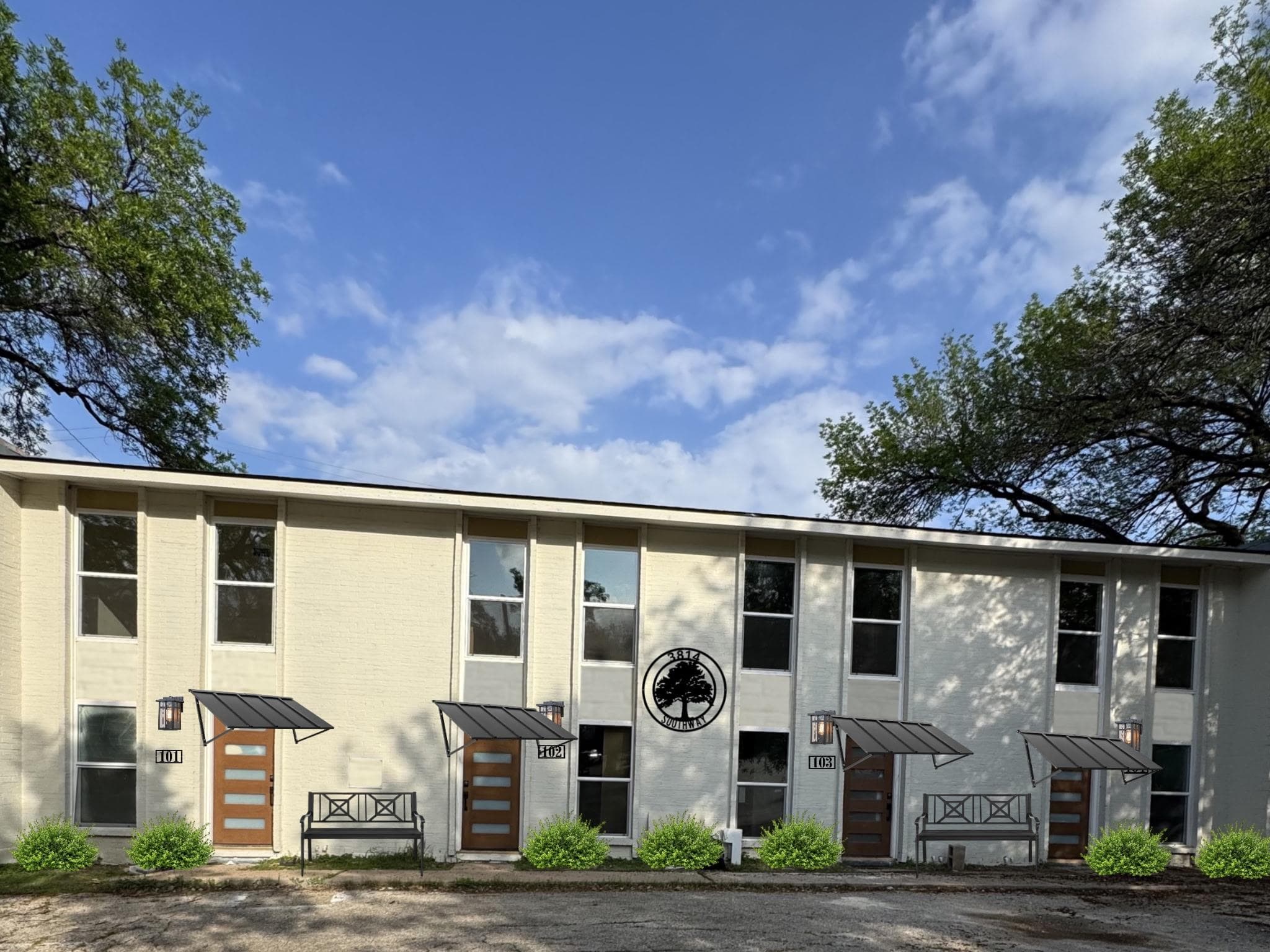 3814 Southway Dr