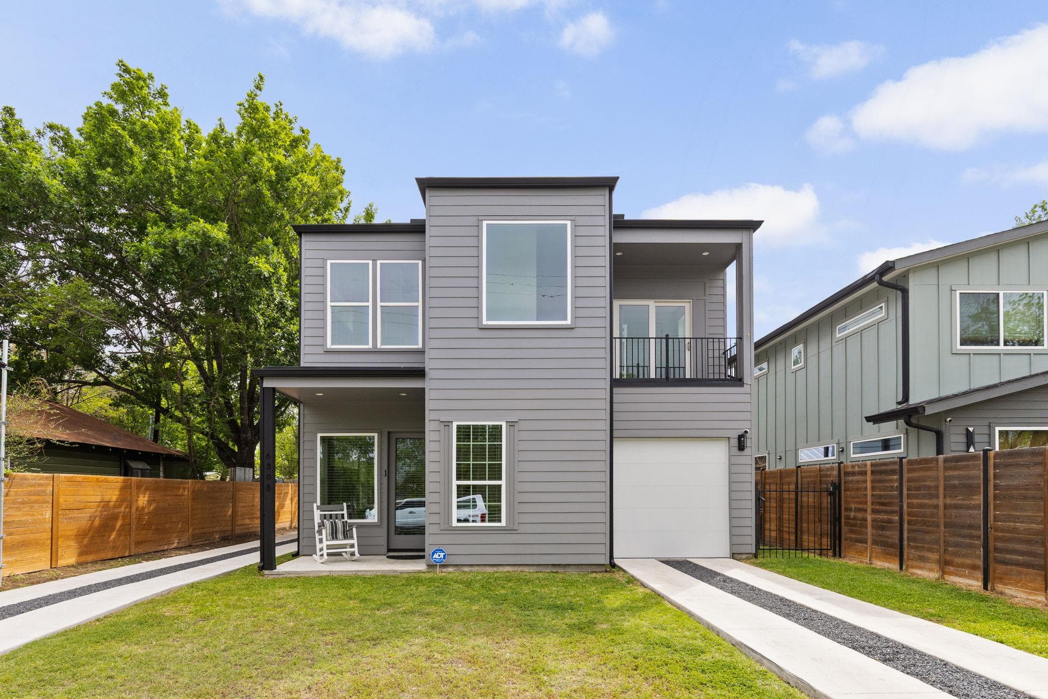 6205 Caddie St #1 & 2