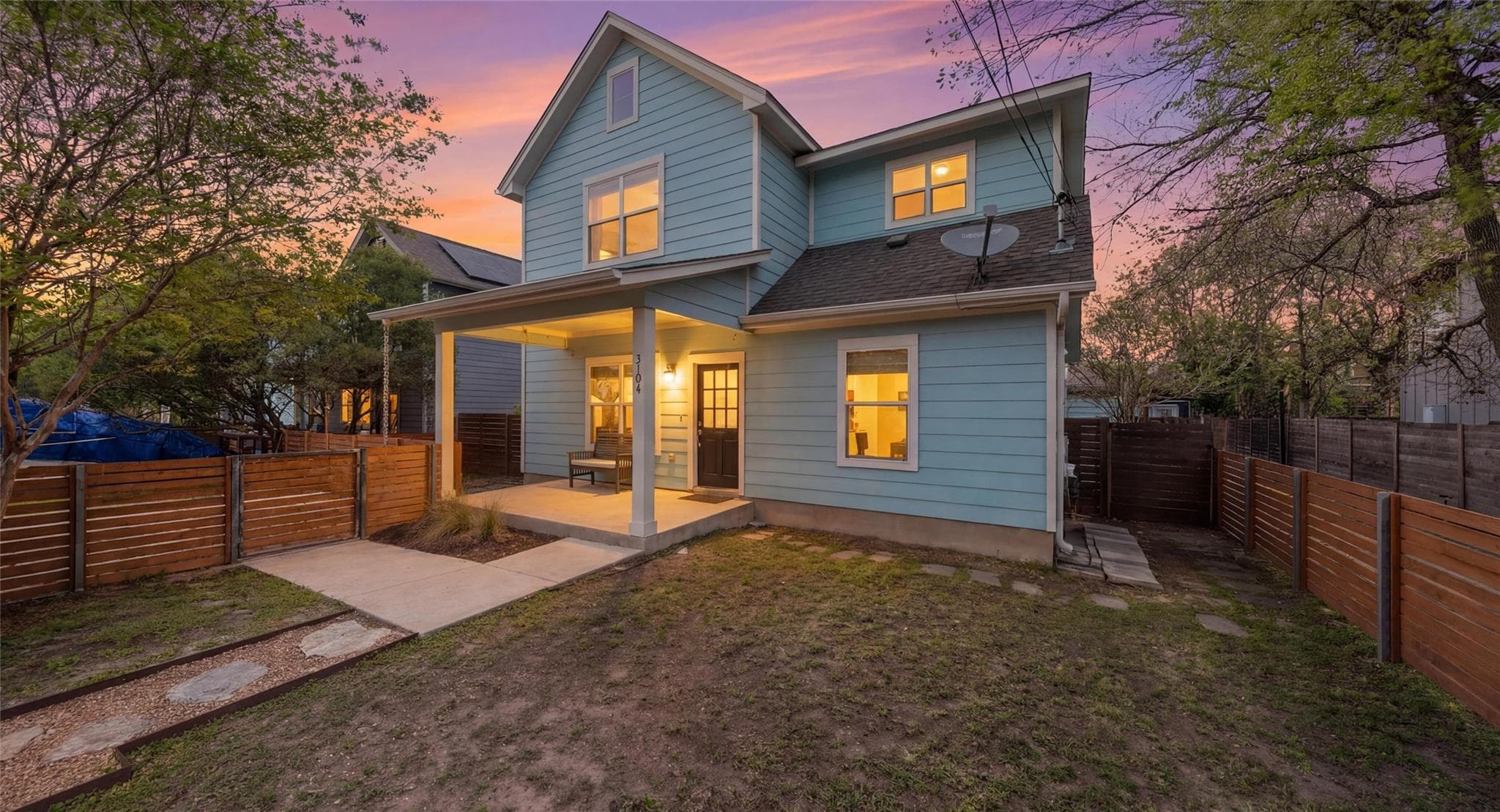 3104 Neal St