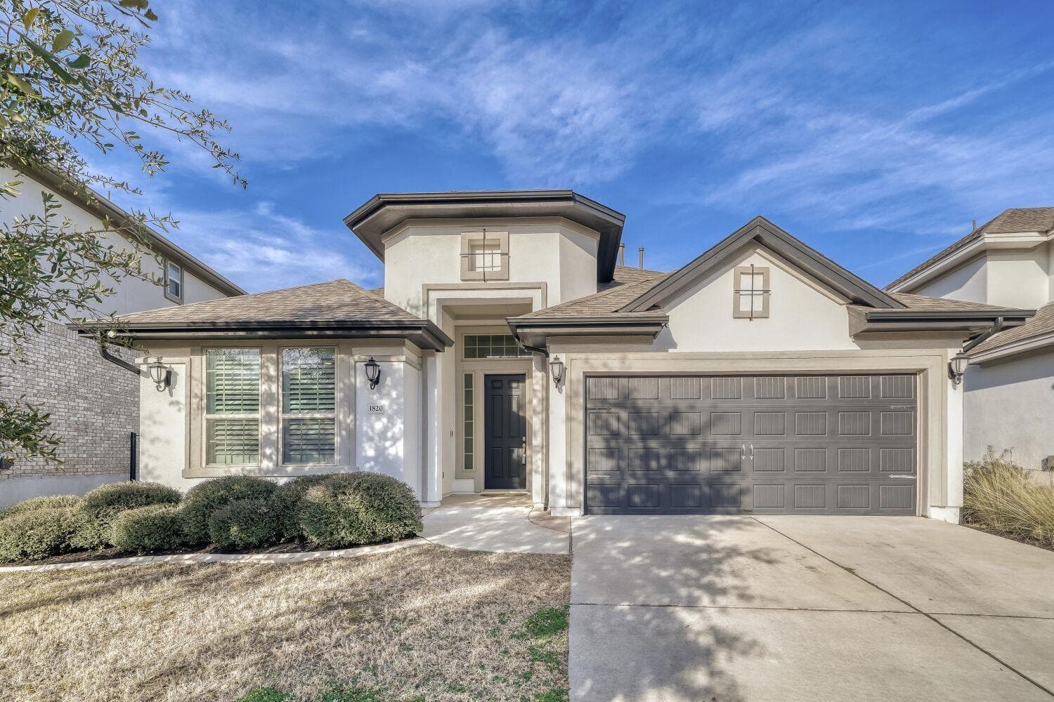 1820 Ficuzza Way