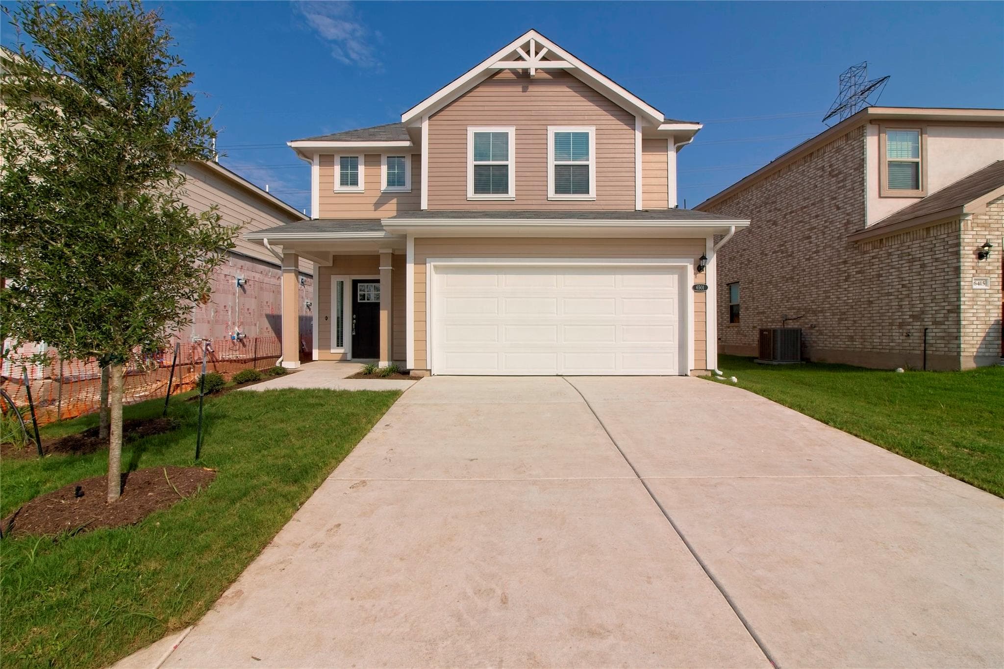 6501 Wolf Pack Dr