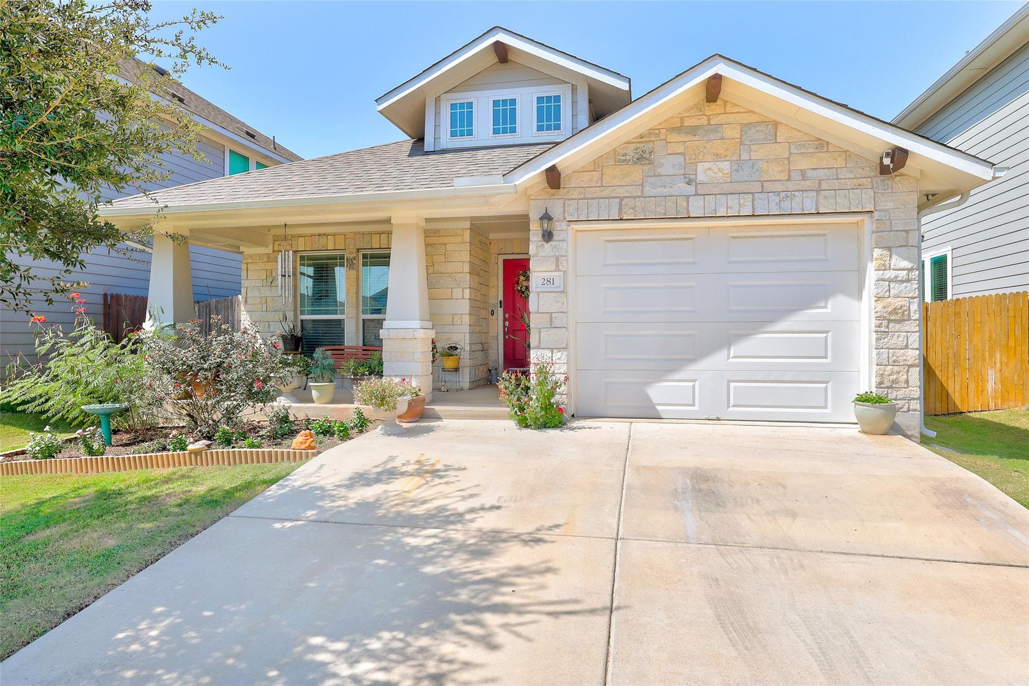 281 Gaida Loop