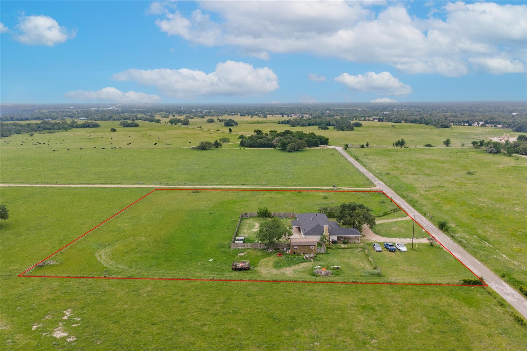 1192 County Road 138 None