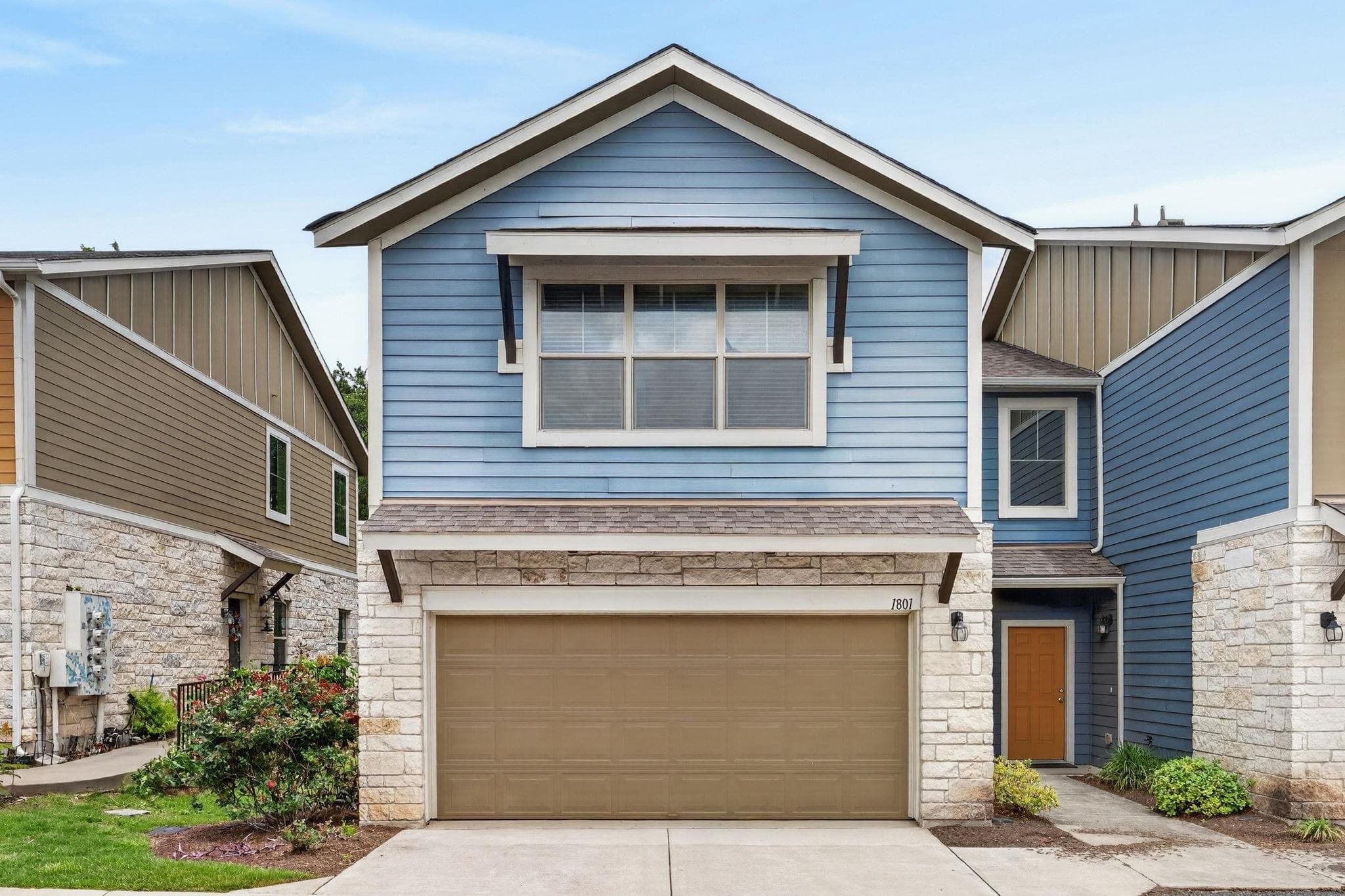 516 E Slaughter Ln #1801