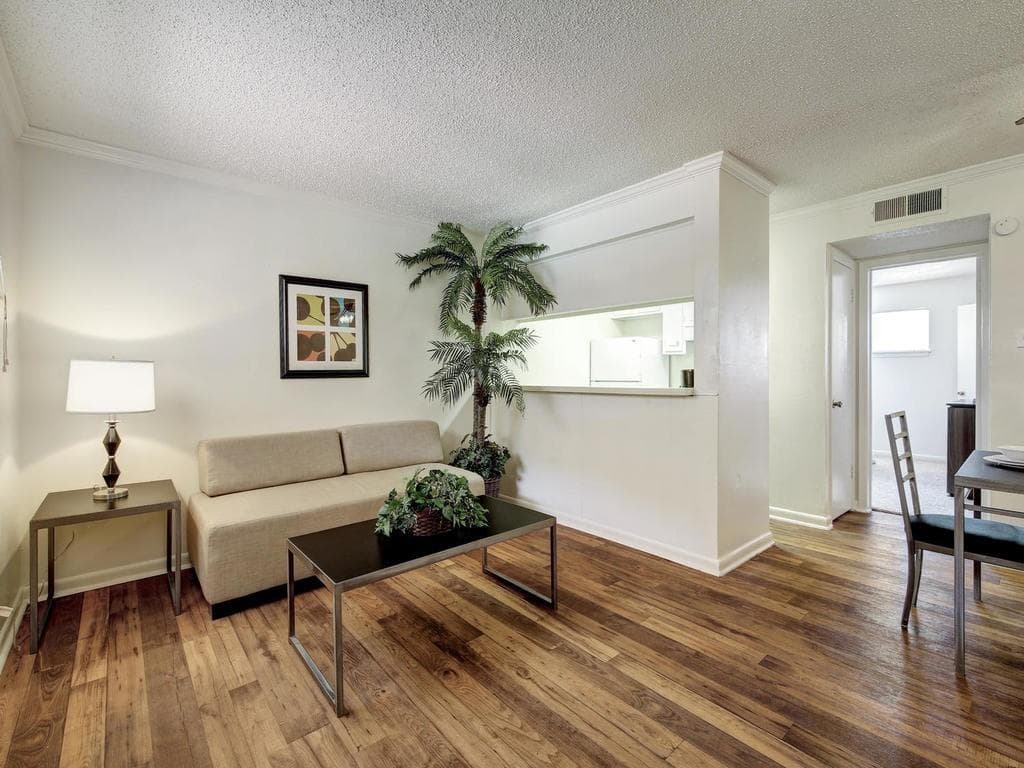 4539 Guadalupe St #1BR