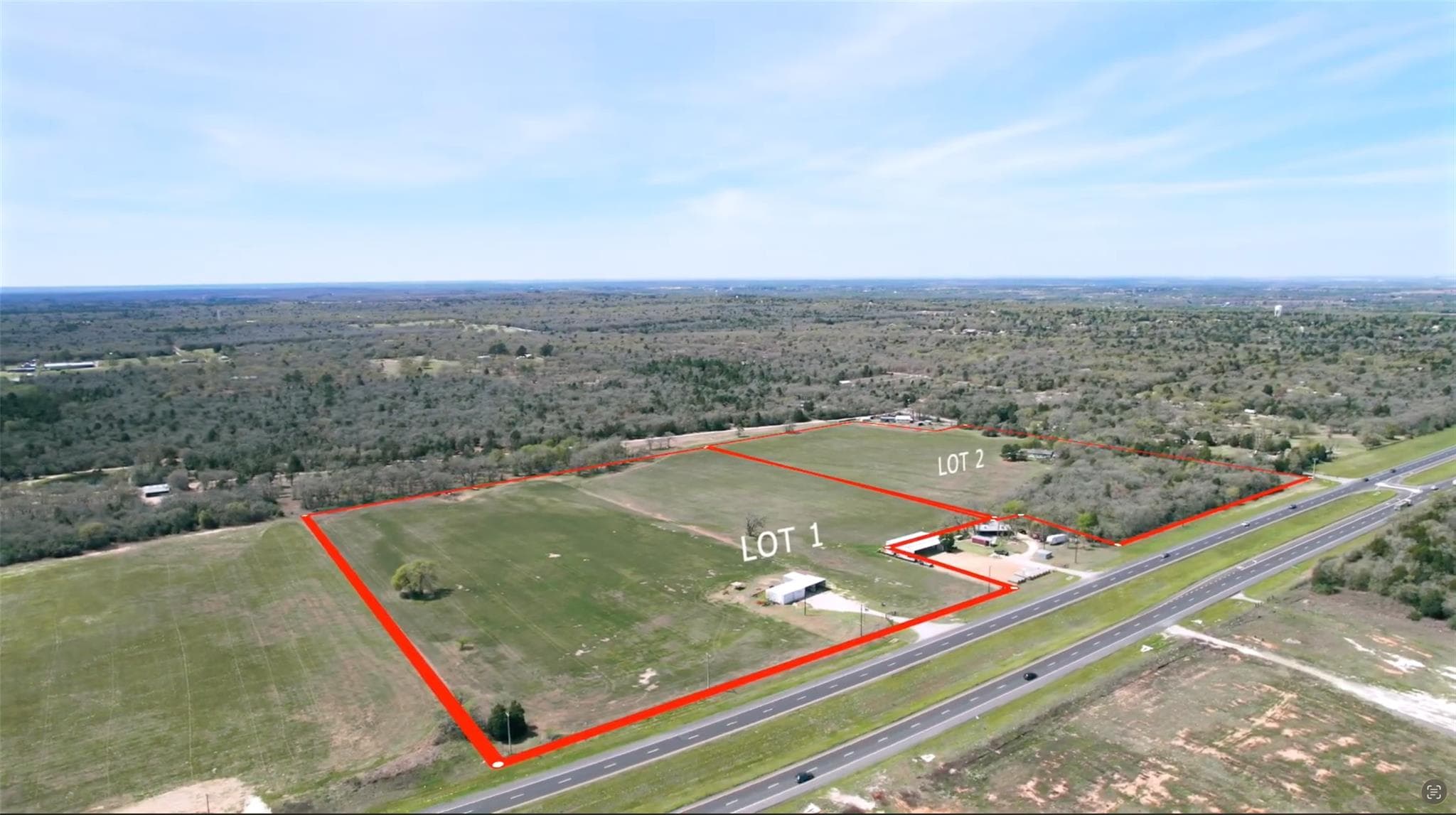 TBD Hwy 290 E Lot 1 None