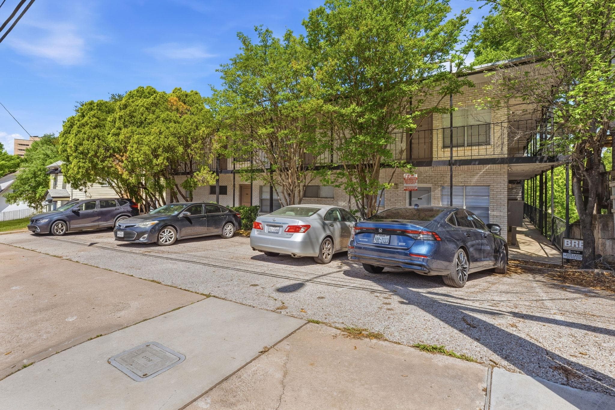 710 E Dean Keaton St #108