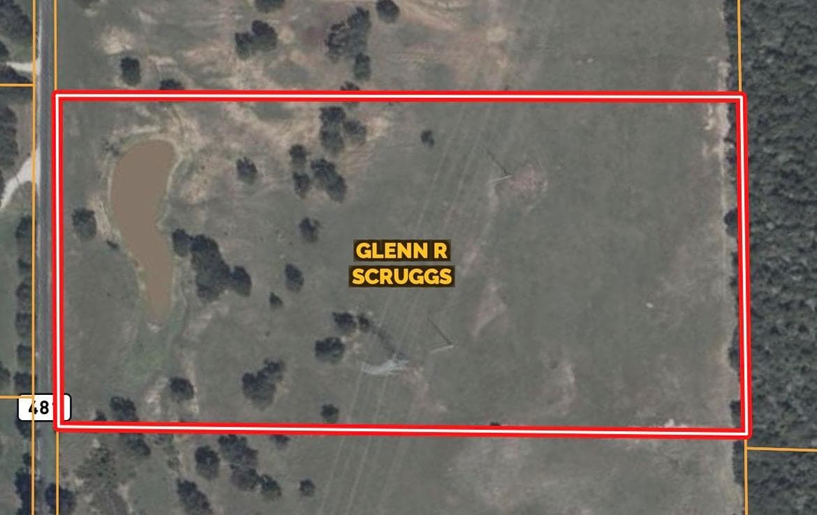 TBD CR 481 Tract 2 None