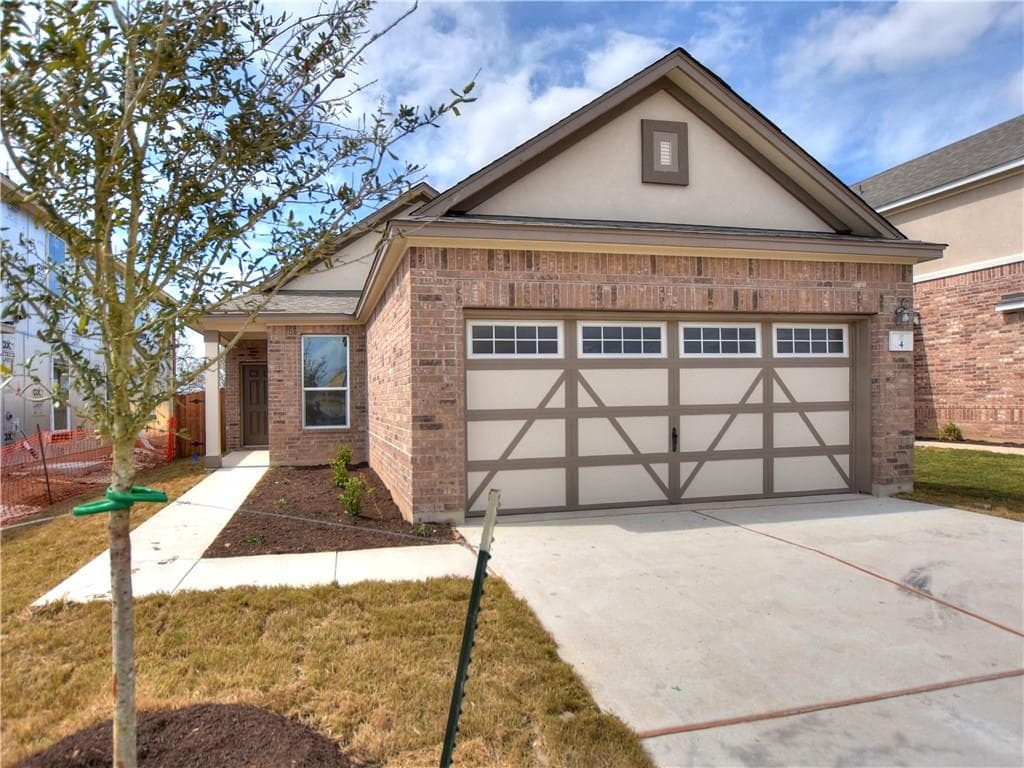 2950 Old settlers Blvd #4