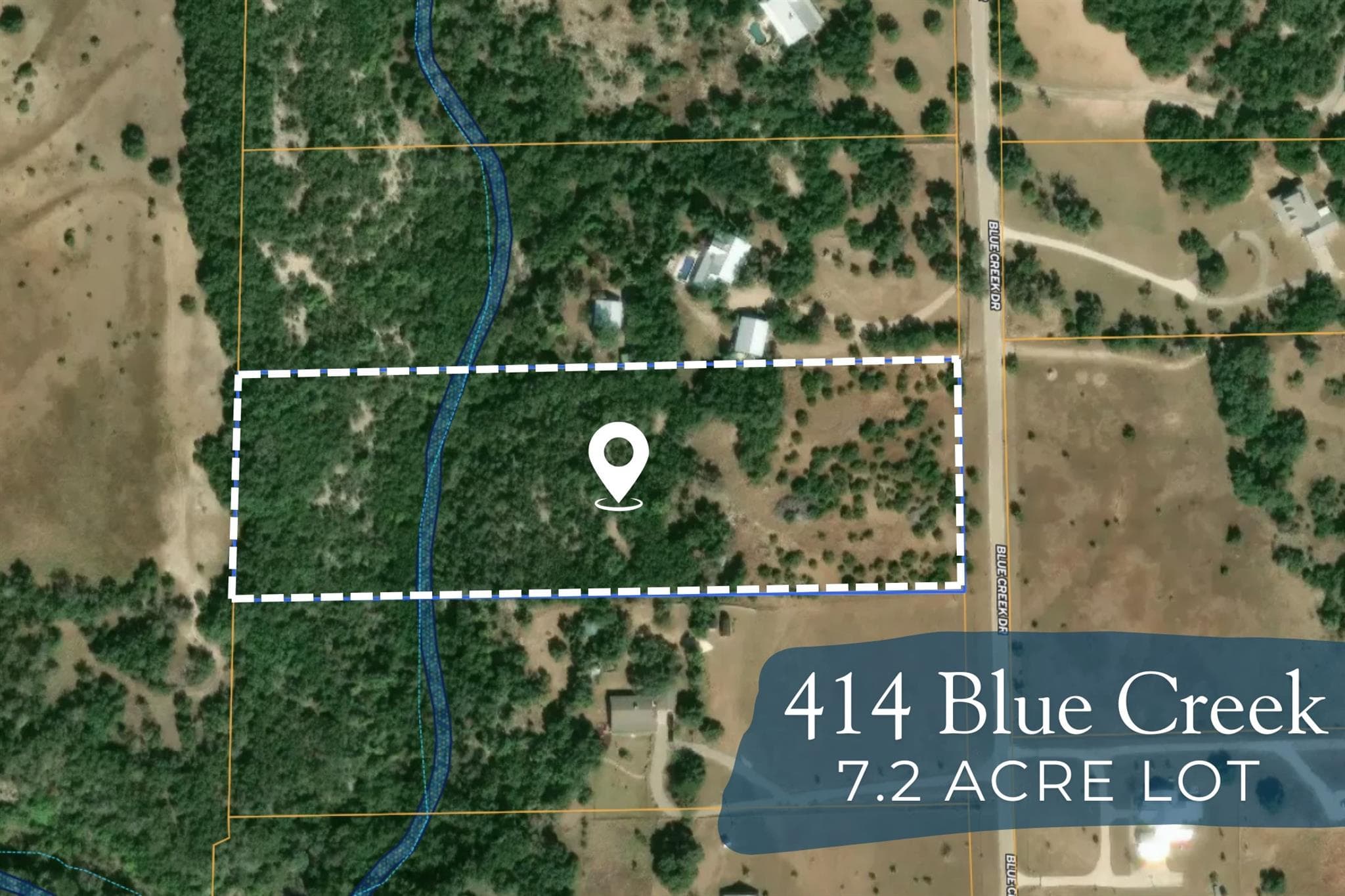 414 Blue Creek Dr