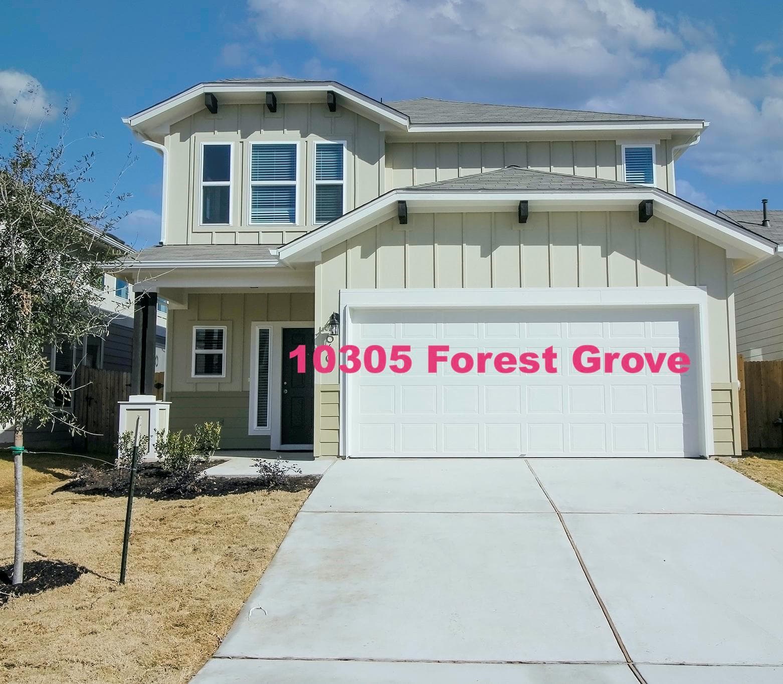 10305 Forest Grove Dr