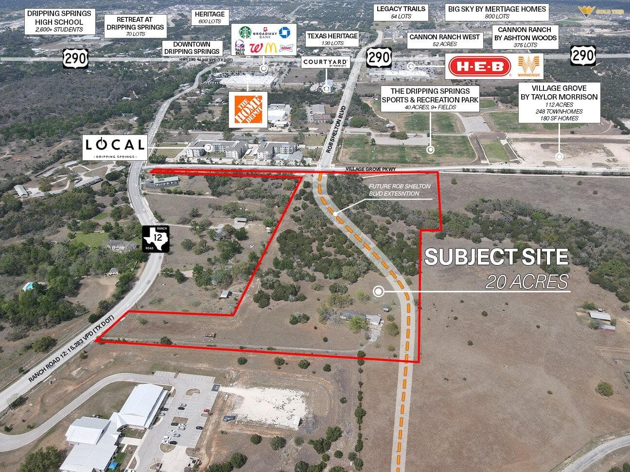 26700 Ranch Rd 12 None