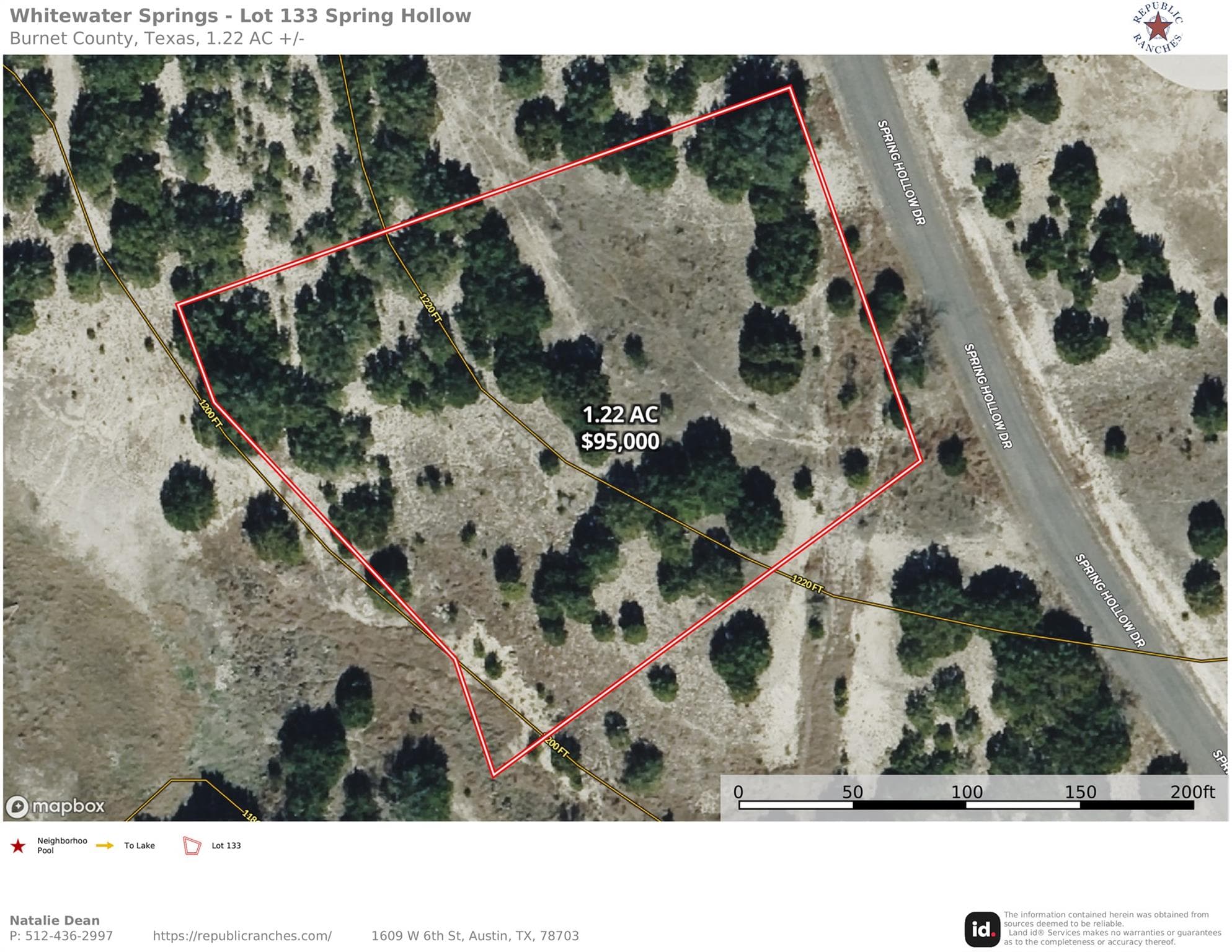 Lot 133 Spring Hollow Dr