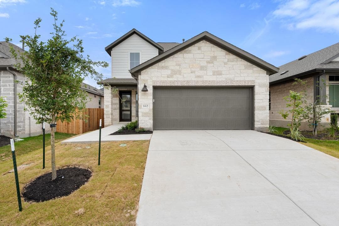 162 Grayson Elm Pass None