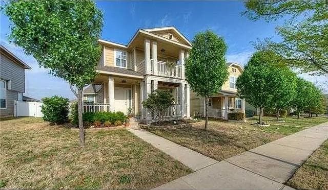 1716 Lost Maples Loop