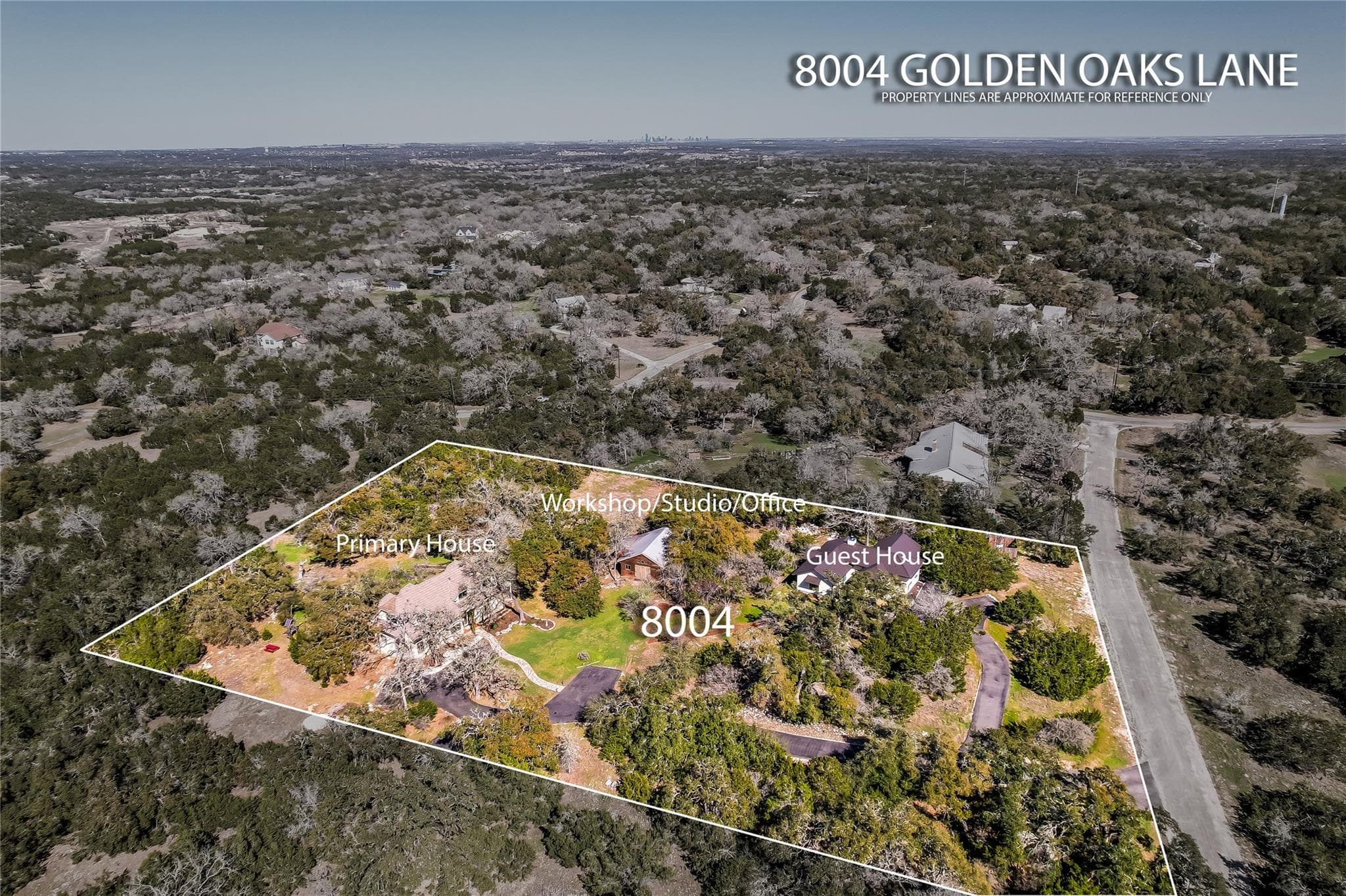 8004 Golden Oaks Ln