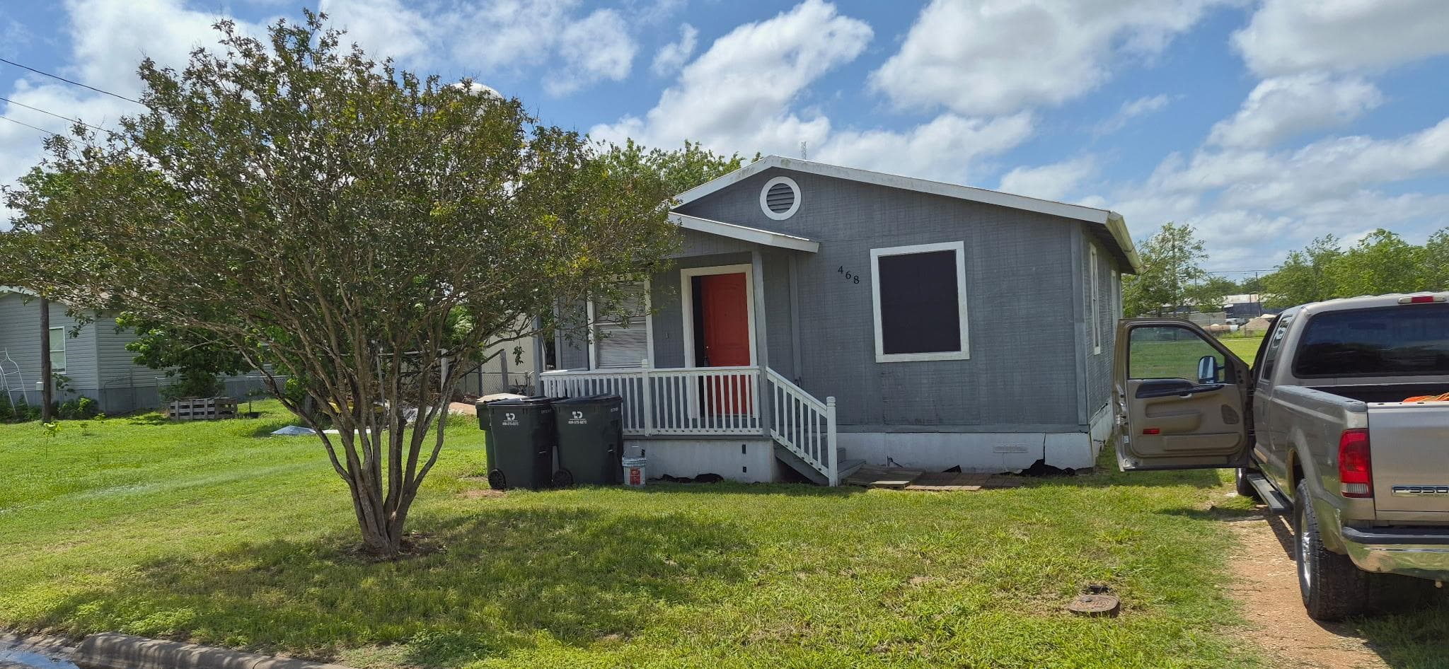 468 W Washington (2 lots) St