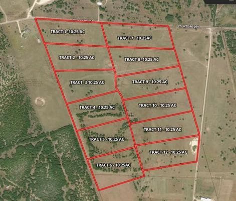 1115 Tract - 1 County Road 204 None