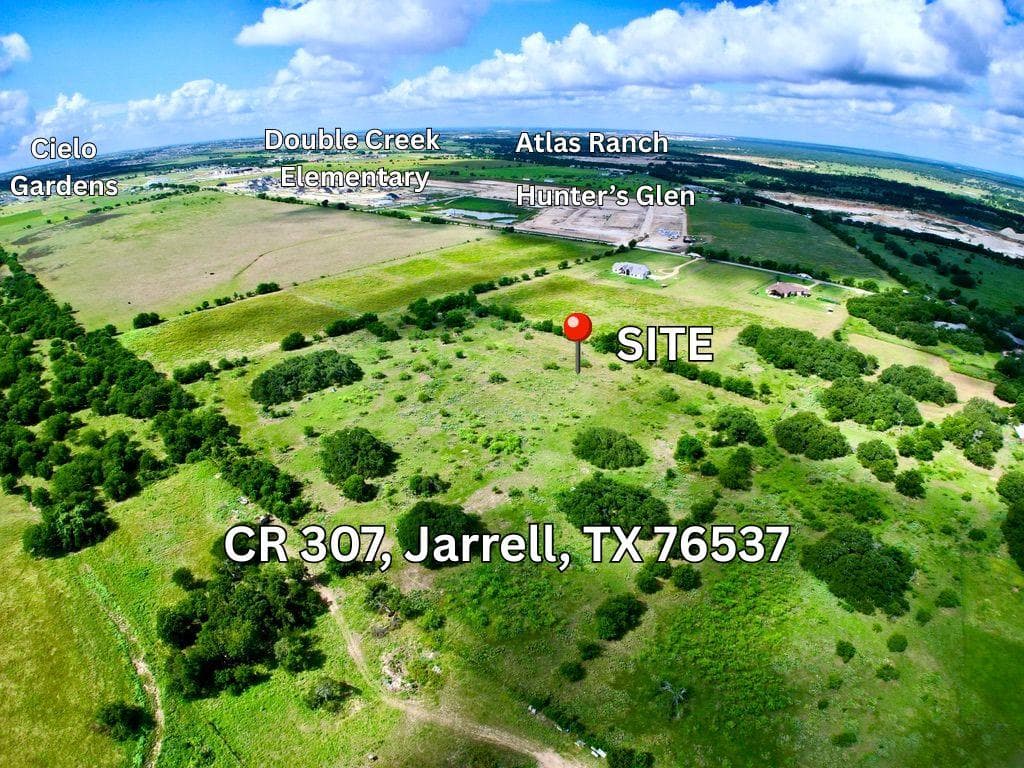 TBD CR 307 None