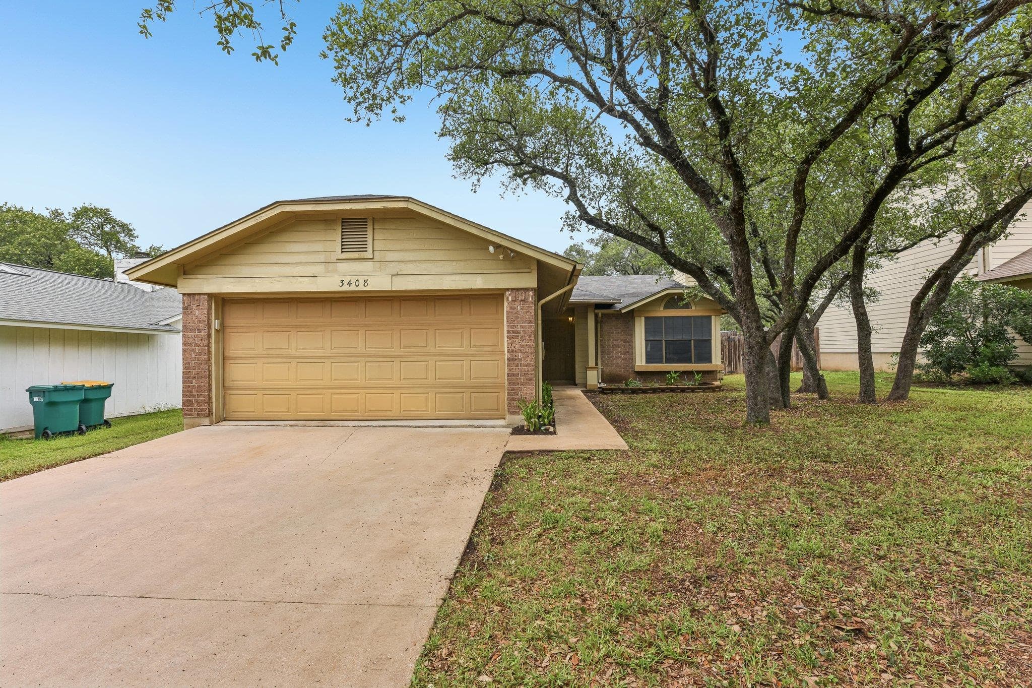 3408 Larkspur Way