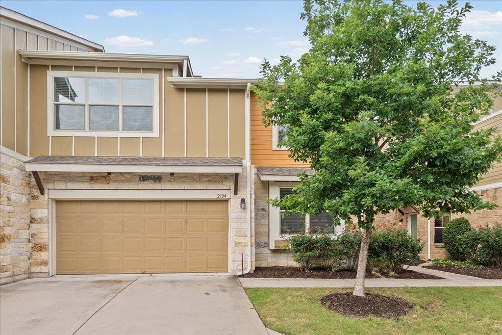 516 E Slaughter Ln #2104