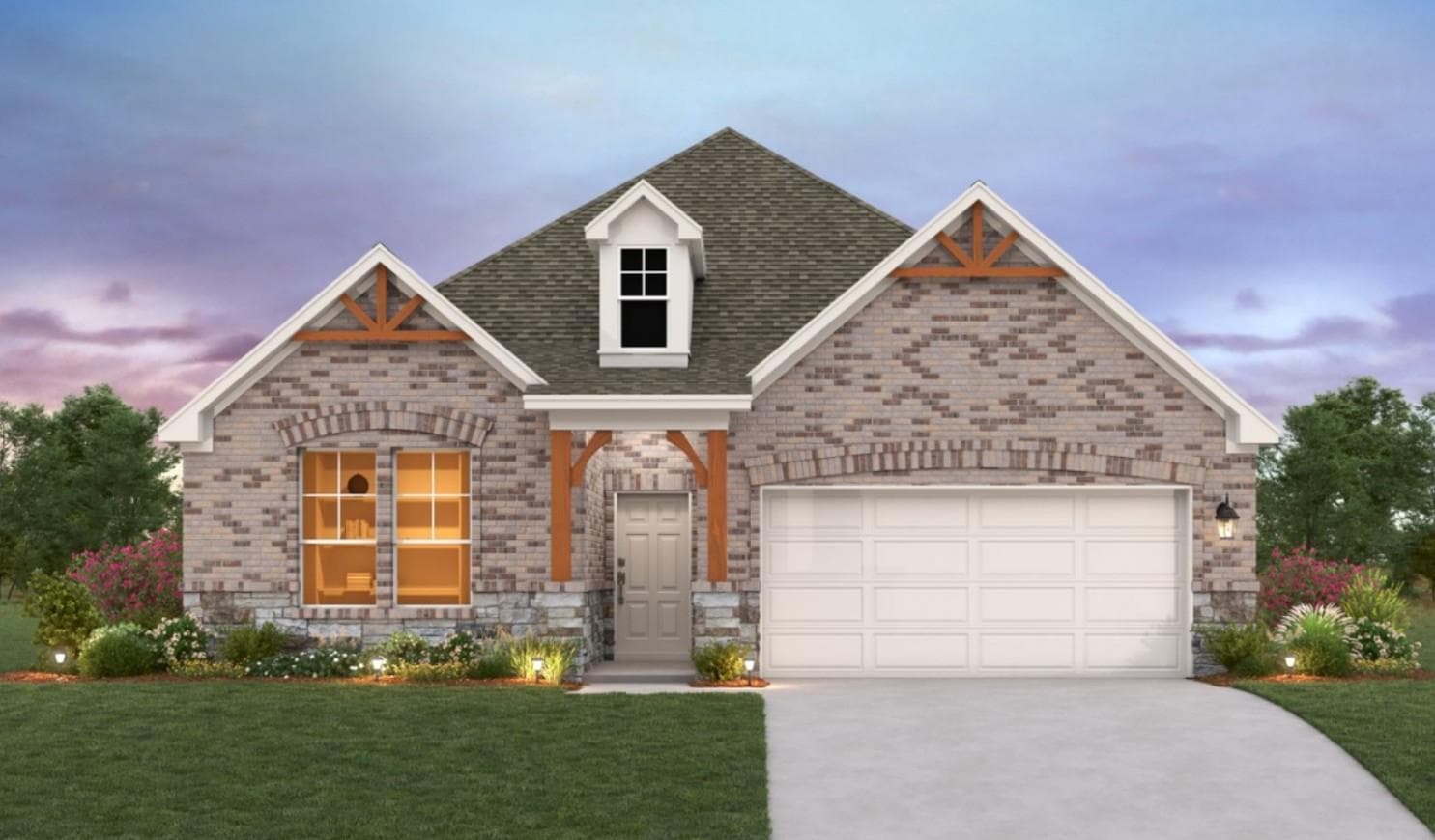 9809 Serene Bliss Ln