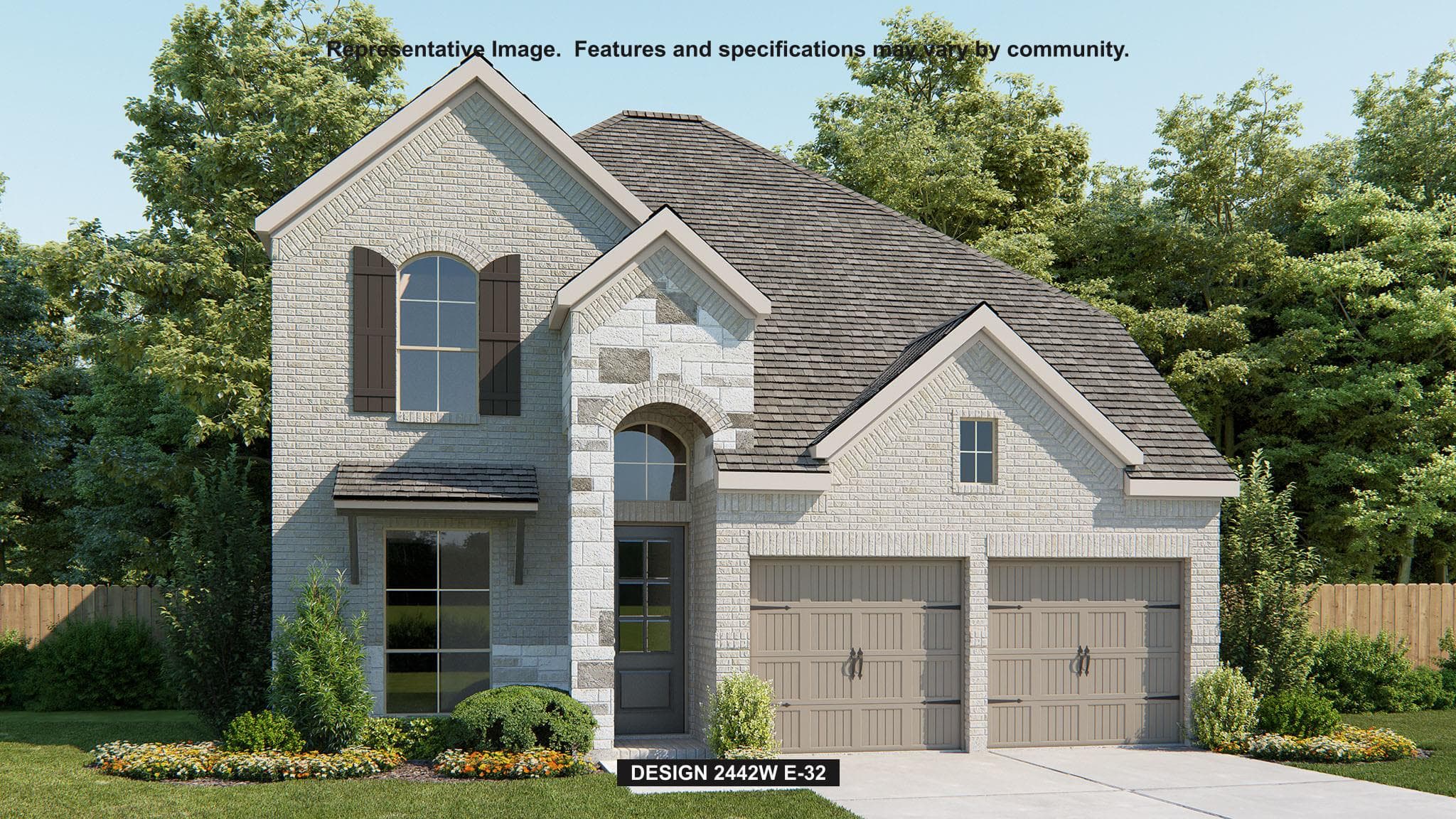 277 Basket Flower Loop