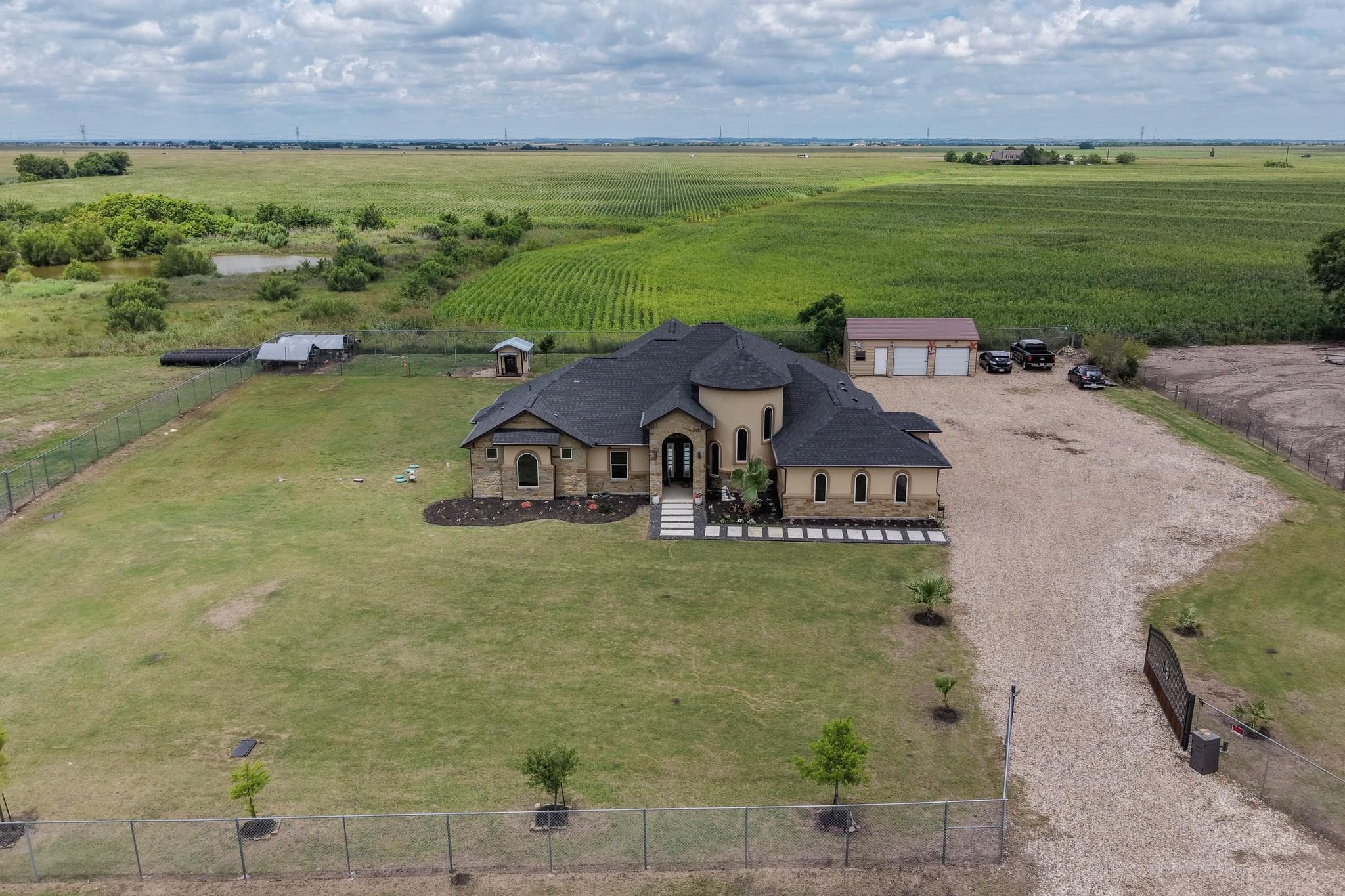 1001 County Road 394 None