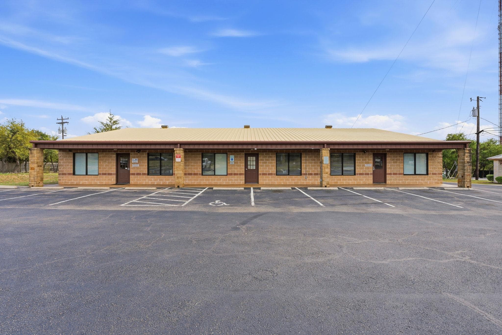 2100 E Highway 290 None #A