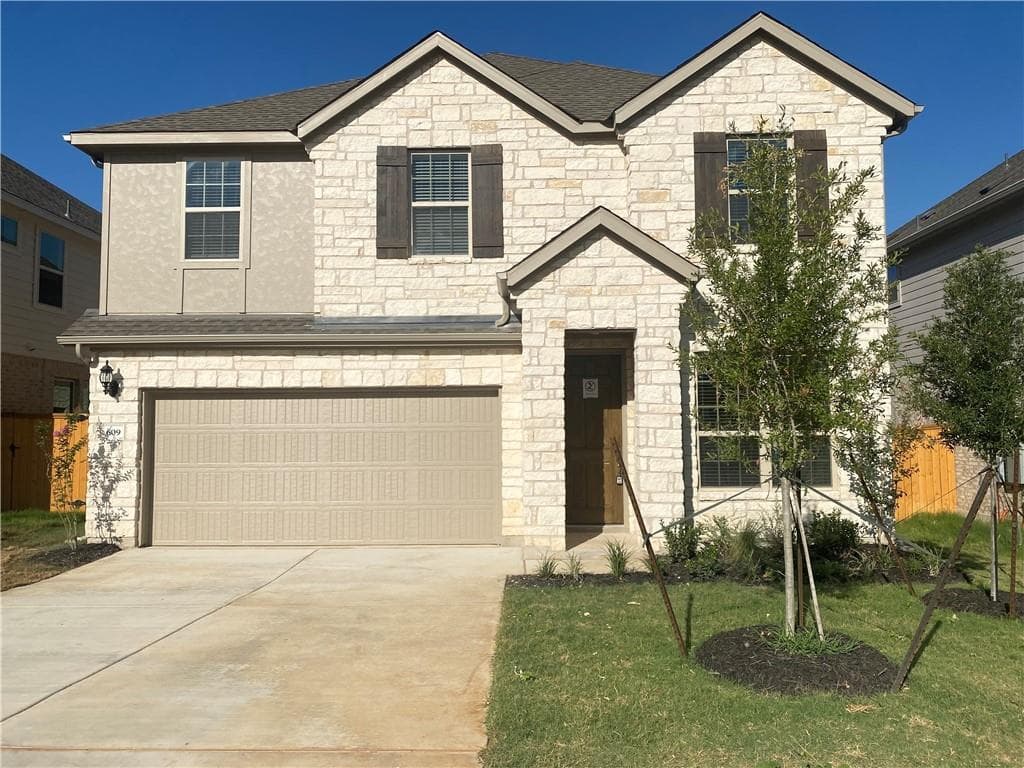 609 Silent Creek Cv