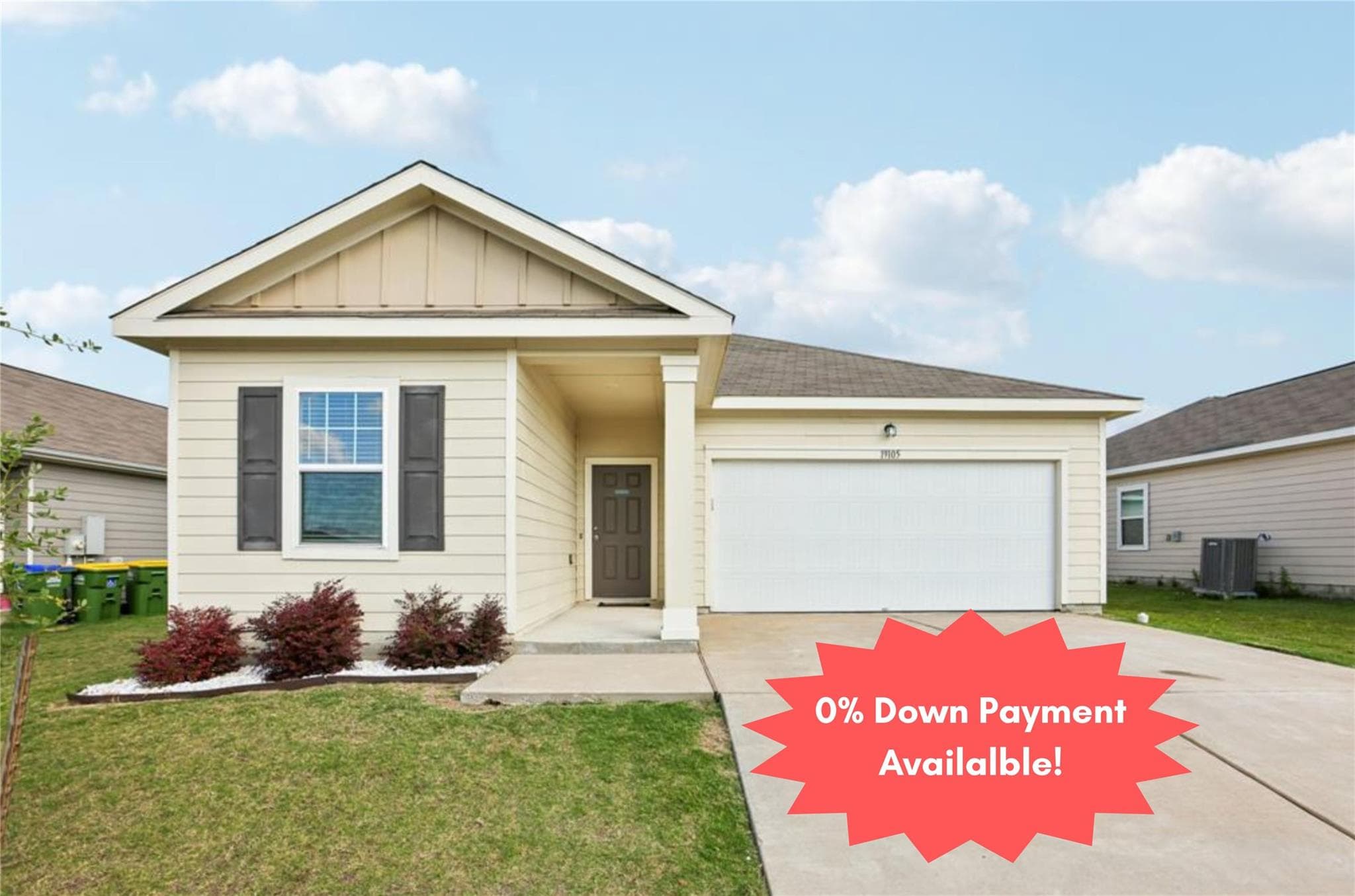 19105 Mike Mansfield Rd