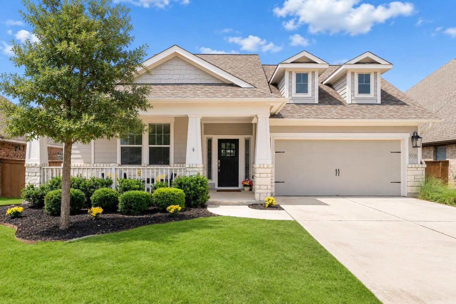 1908 Woolsey Way