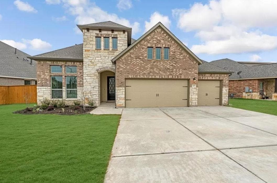 3457 Francisco Way