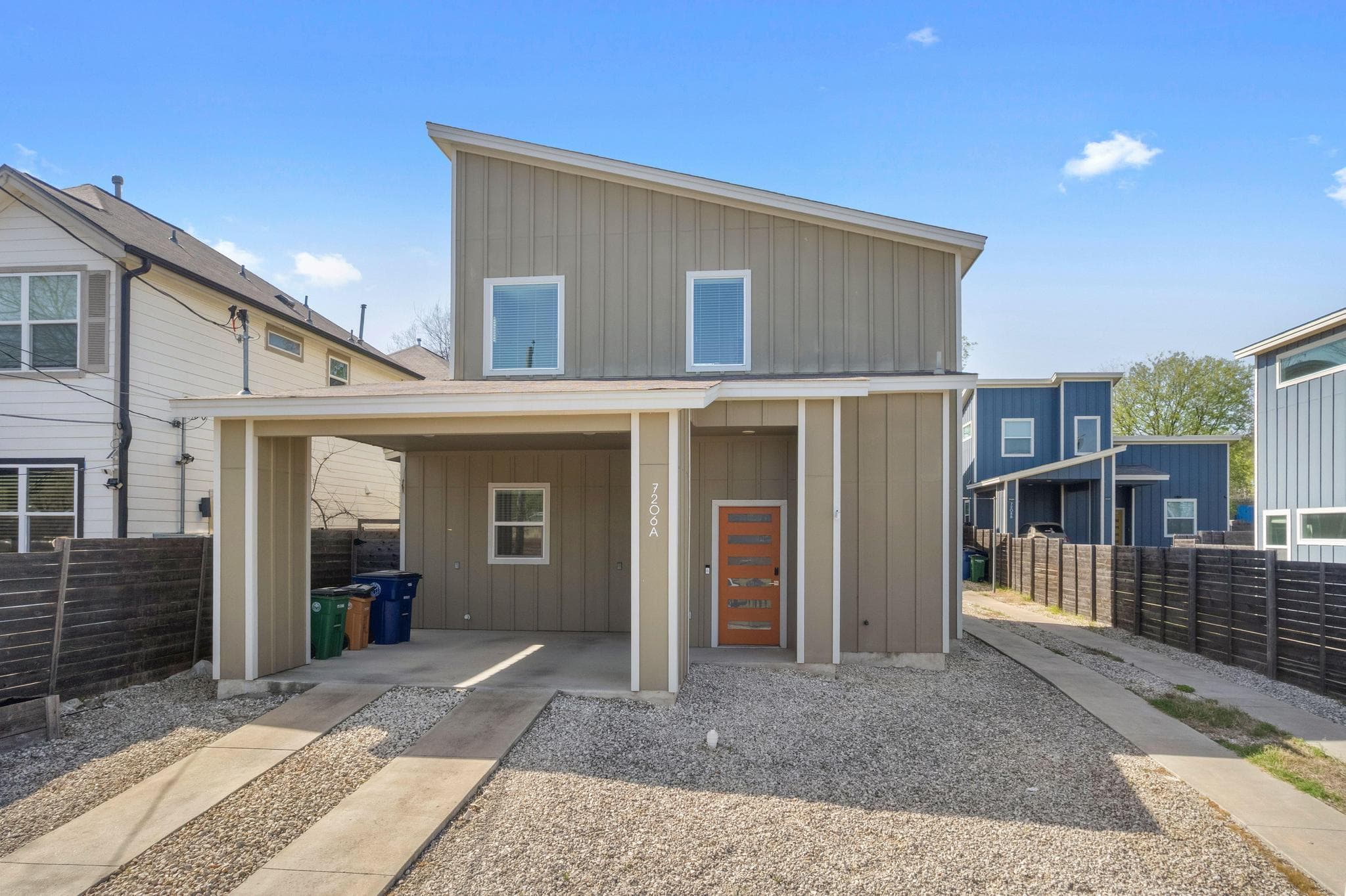 7206 Carver Ave #A