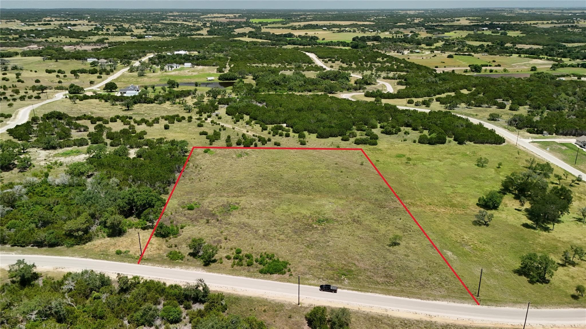 Tract 35 Burnet Oaks None