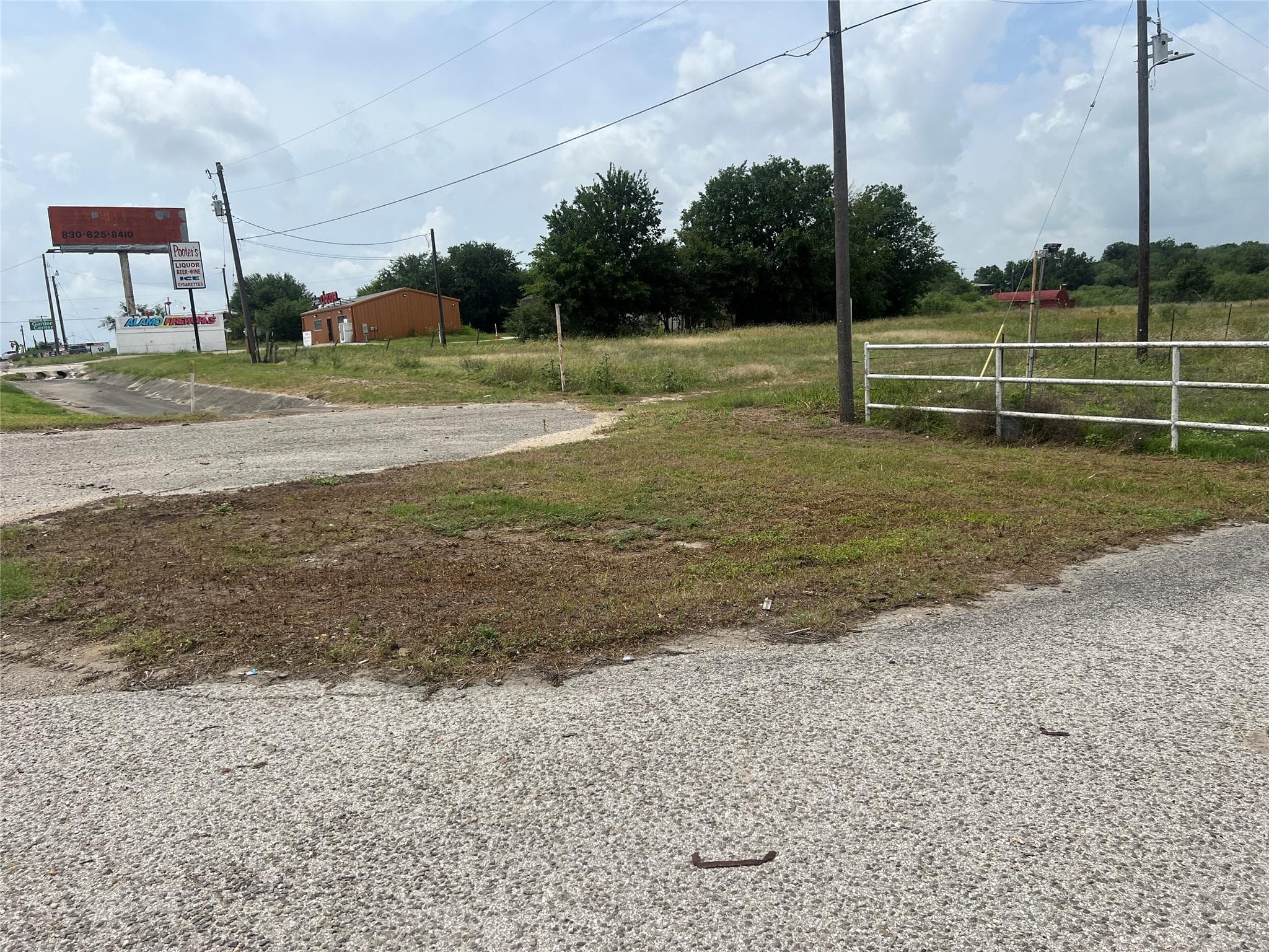 4116, 4118, 4124 N State Highway 46 None