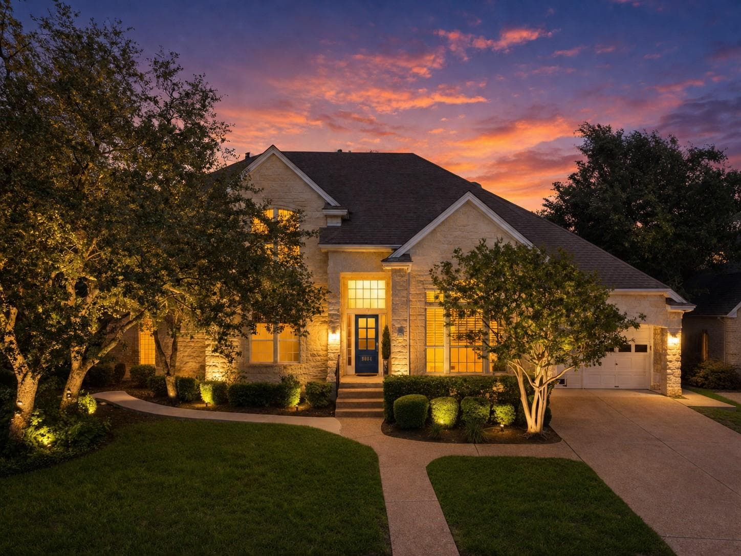8004 Bottlebrush Dr