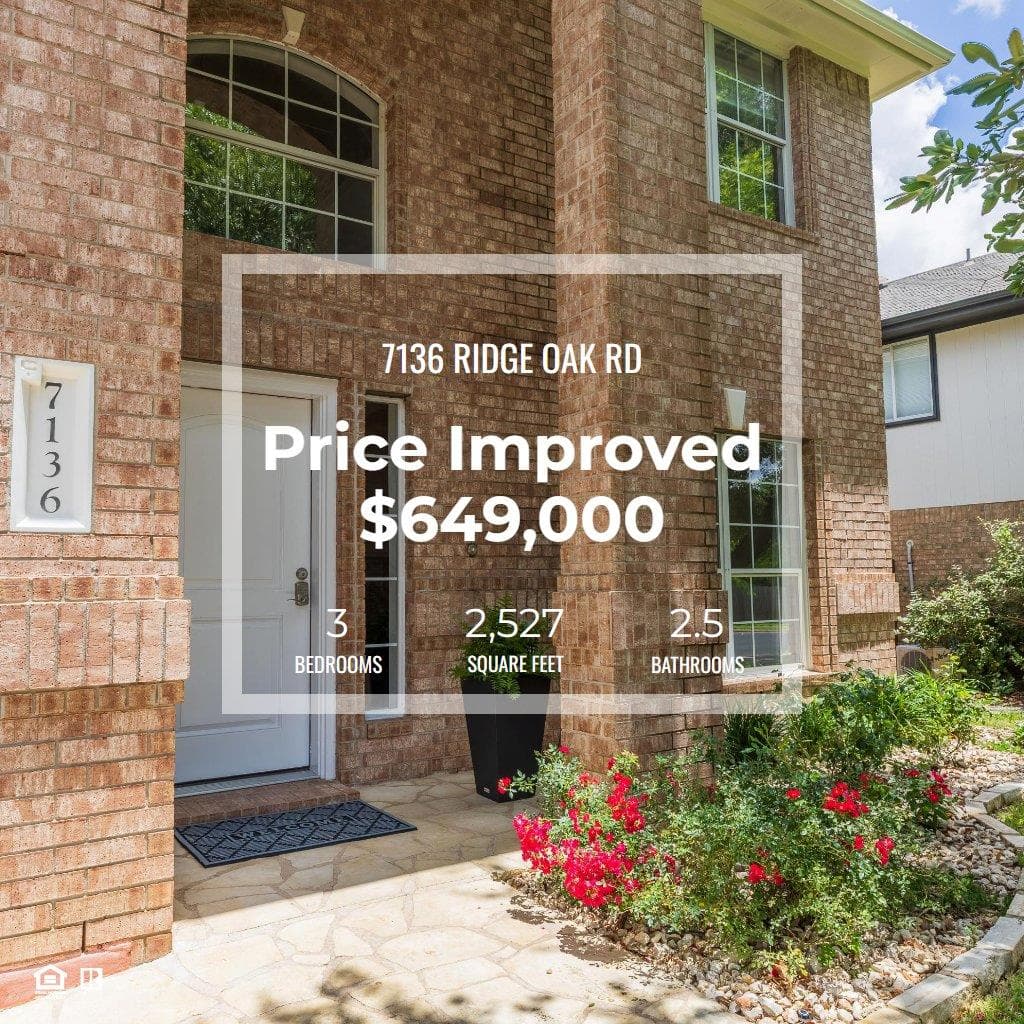 7136 Ridge Oak Rd