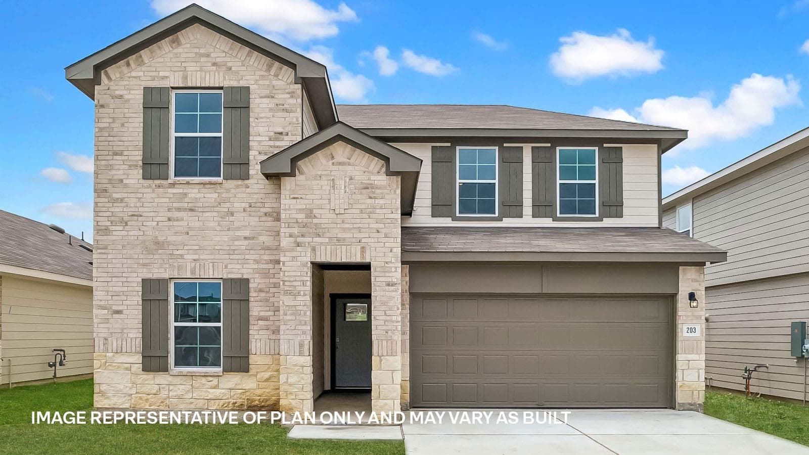 181 MUSTANG LAKE Cir