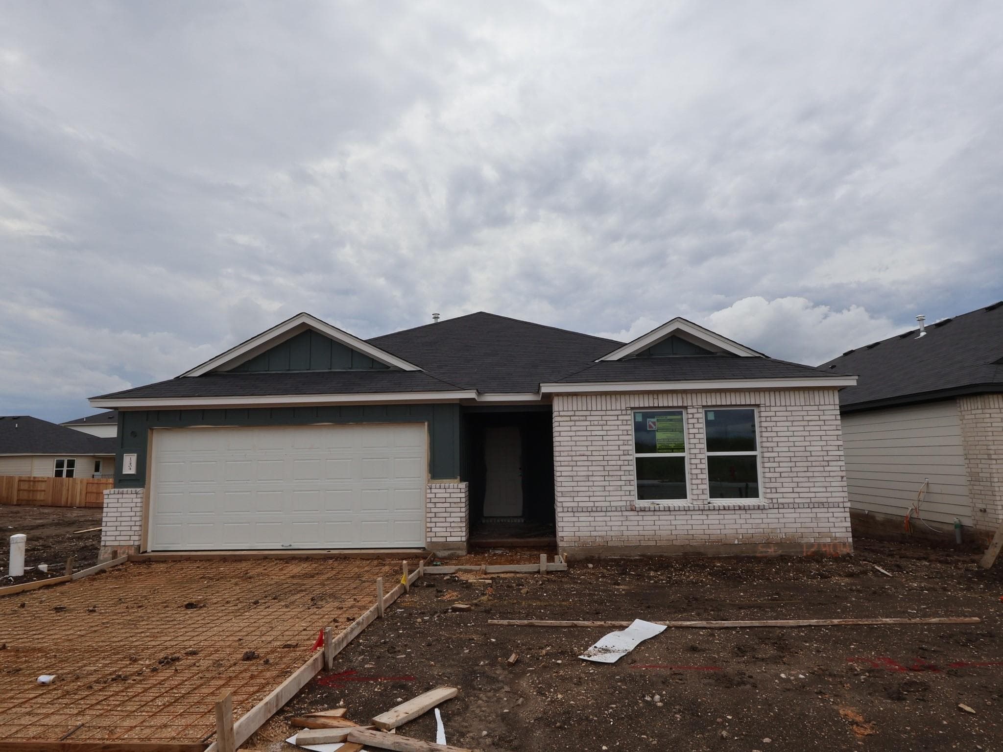 12404 Setting Peak Ln